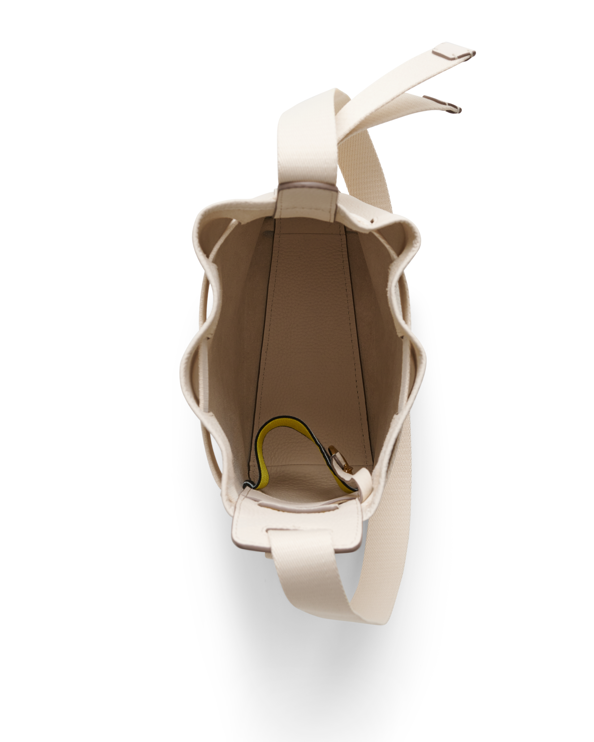 ECCO® Sail Small Leather Hobo Bag