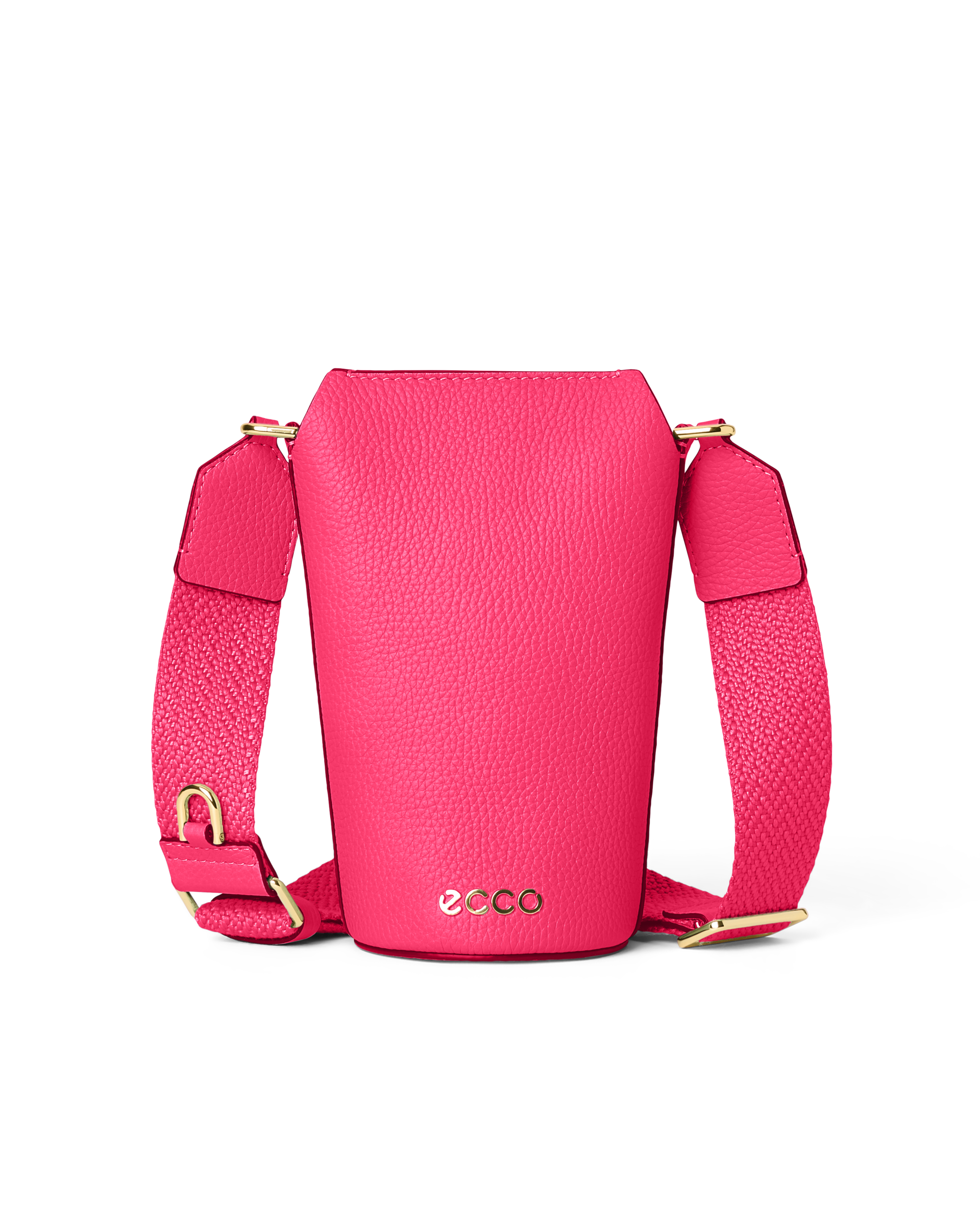ECCO® Love Potion Pot Leather Crossbody Bag