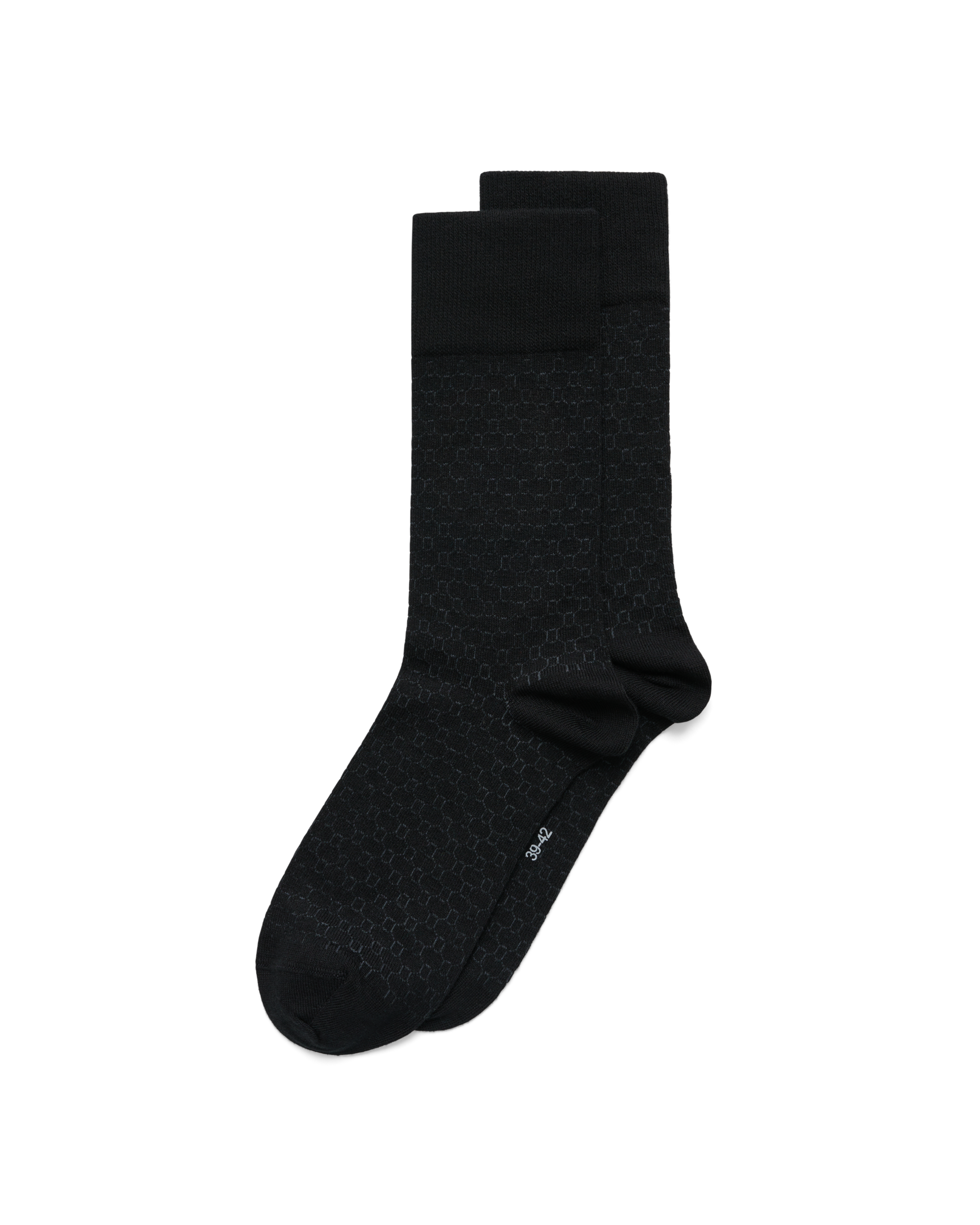ECCO® Classic Honeycomb Mid-Cut Socks