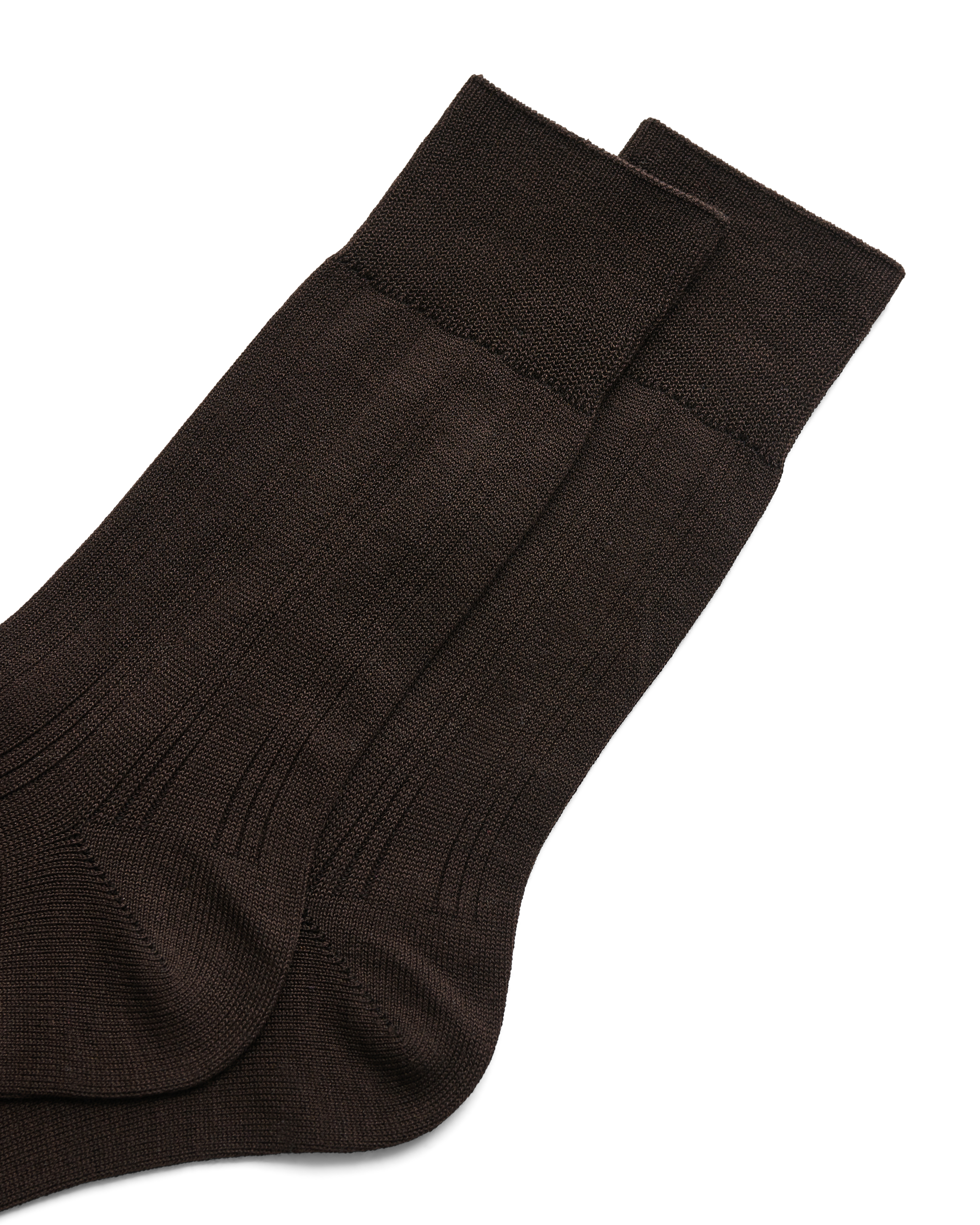 ECCO® Classic Ribbed Mid-Cut Socks