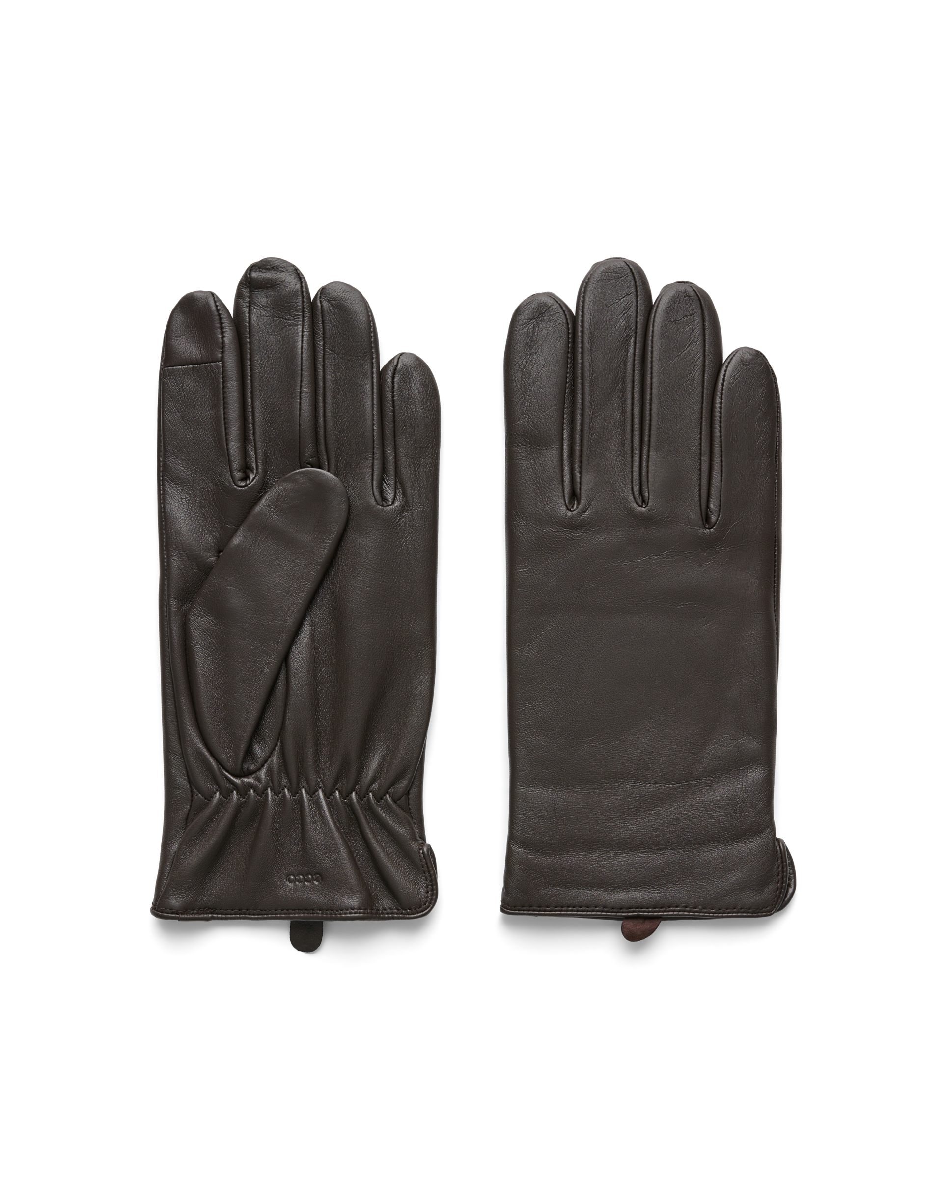 Men's ECCO® Gloves Leather Gloves