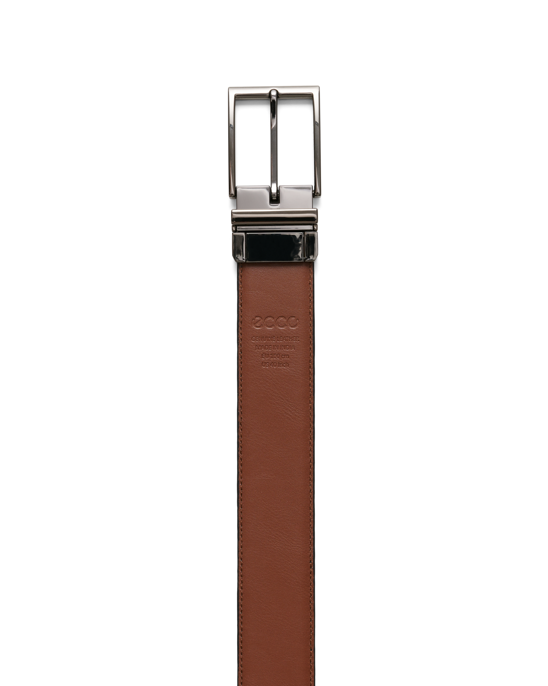 Men's ECCO® Essential Reversible Leather Belt