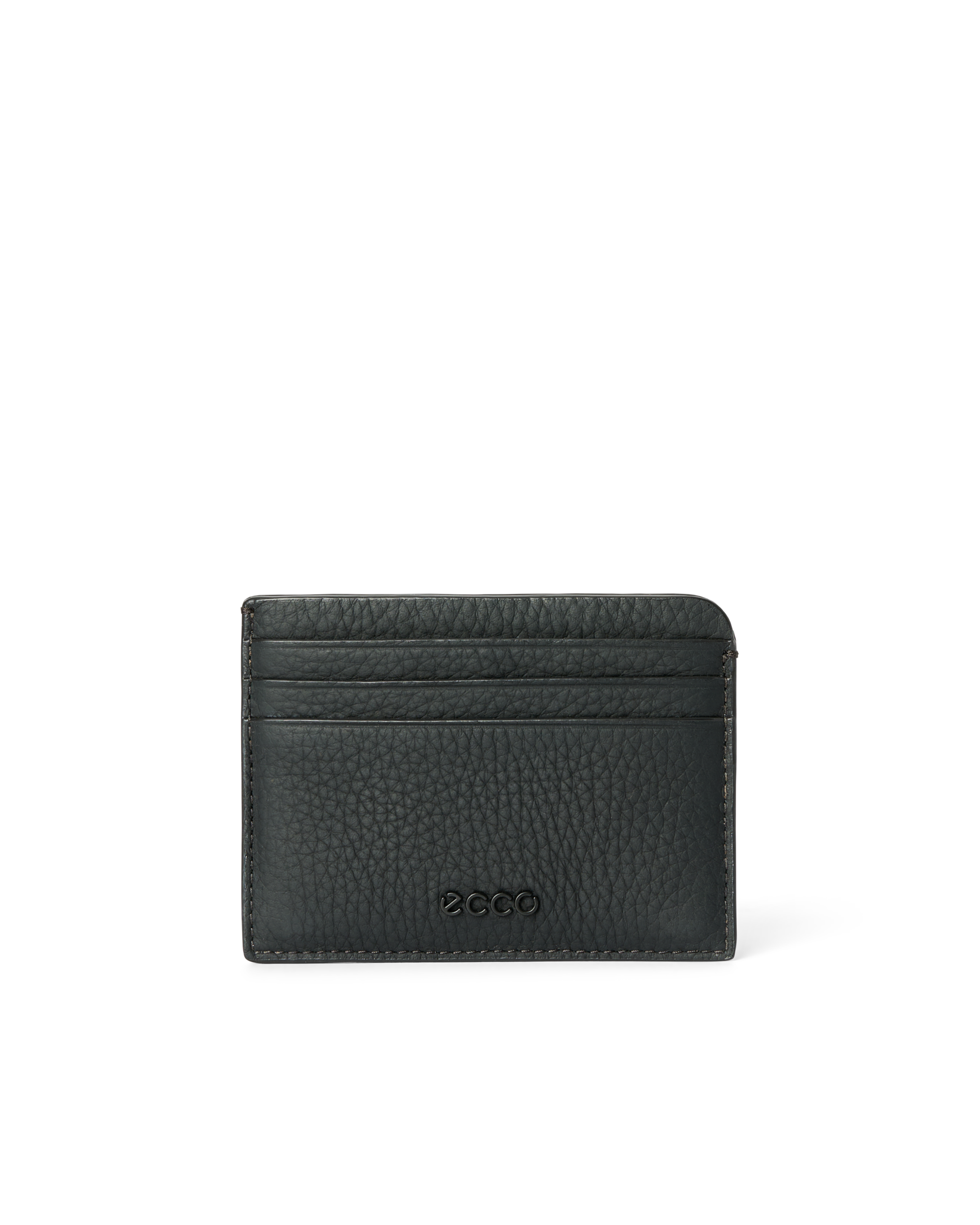 ECCO® Formal Leather Card Case