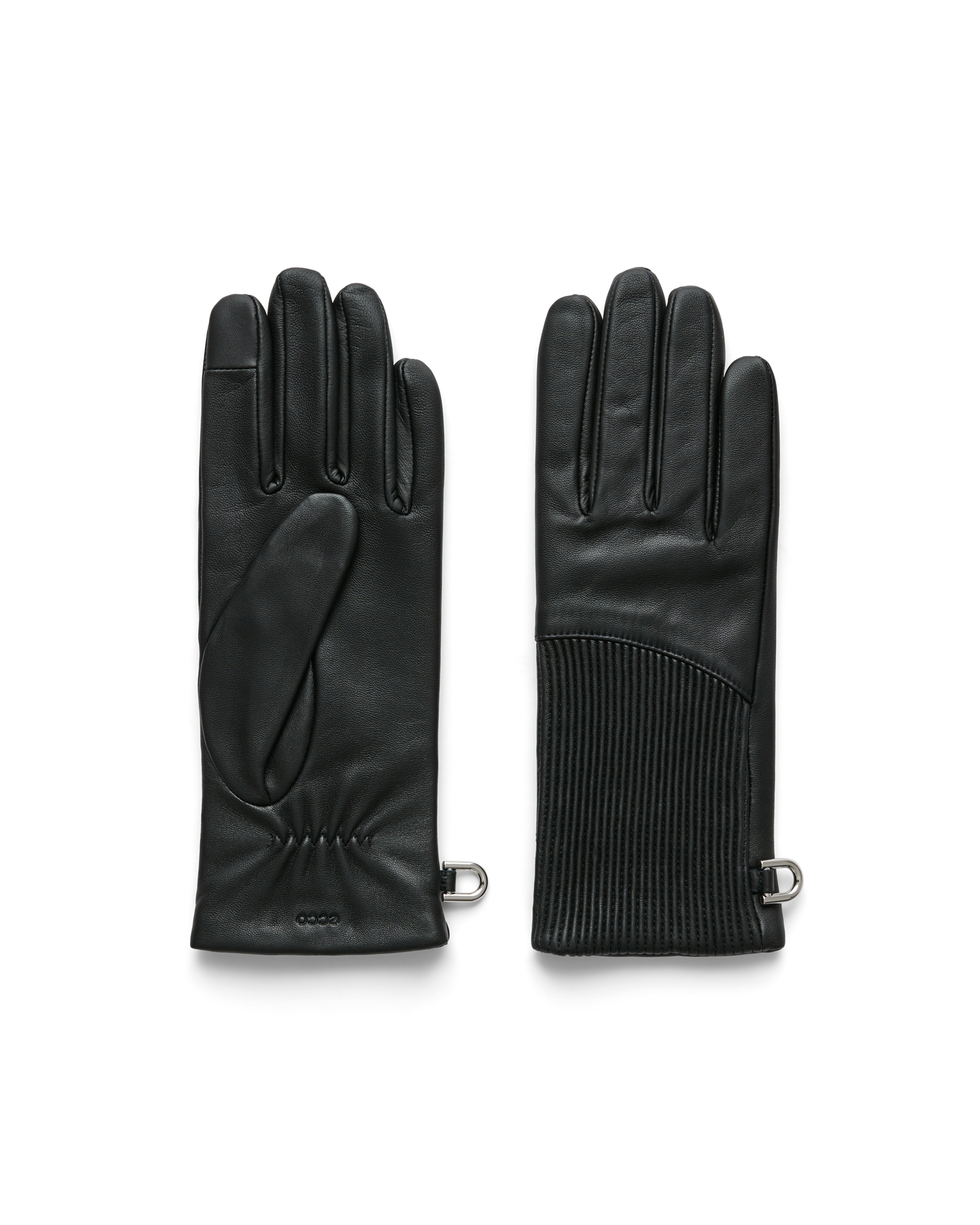 Women's ECCO® Gloves Leather Gloves