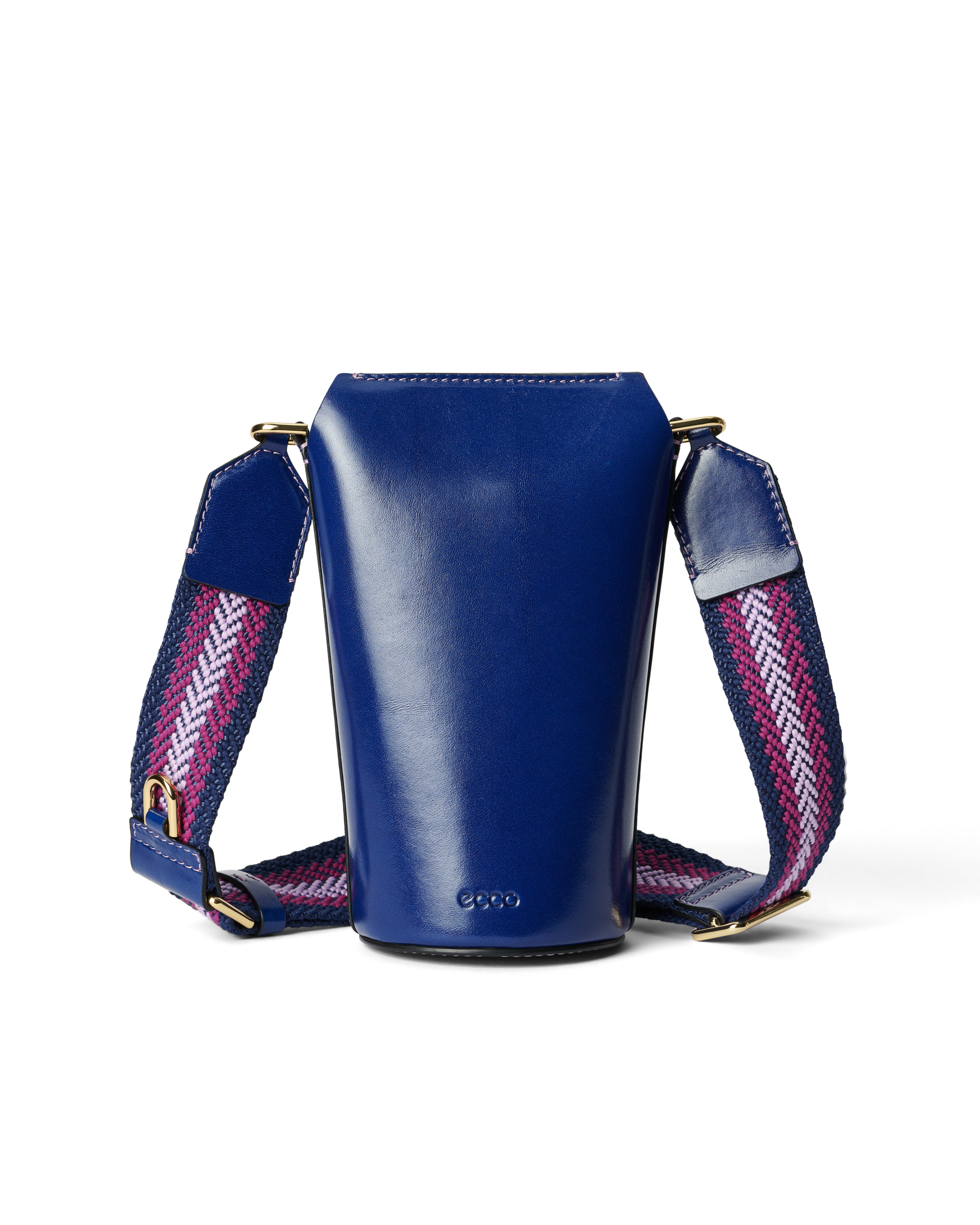 ECCO® Pot Leather Crossbody Bag