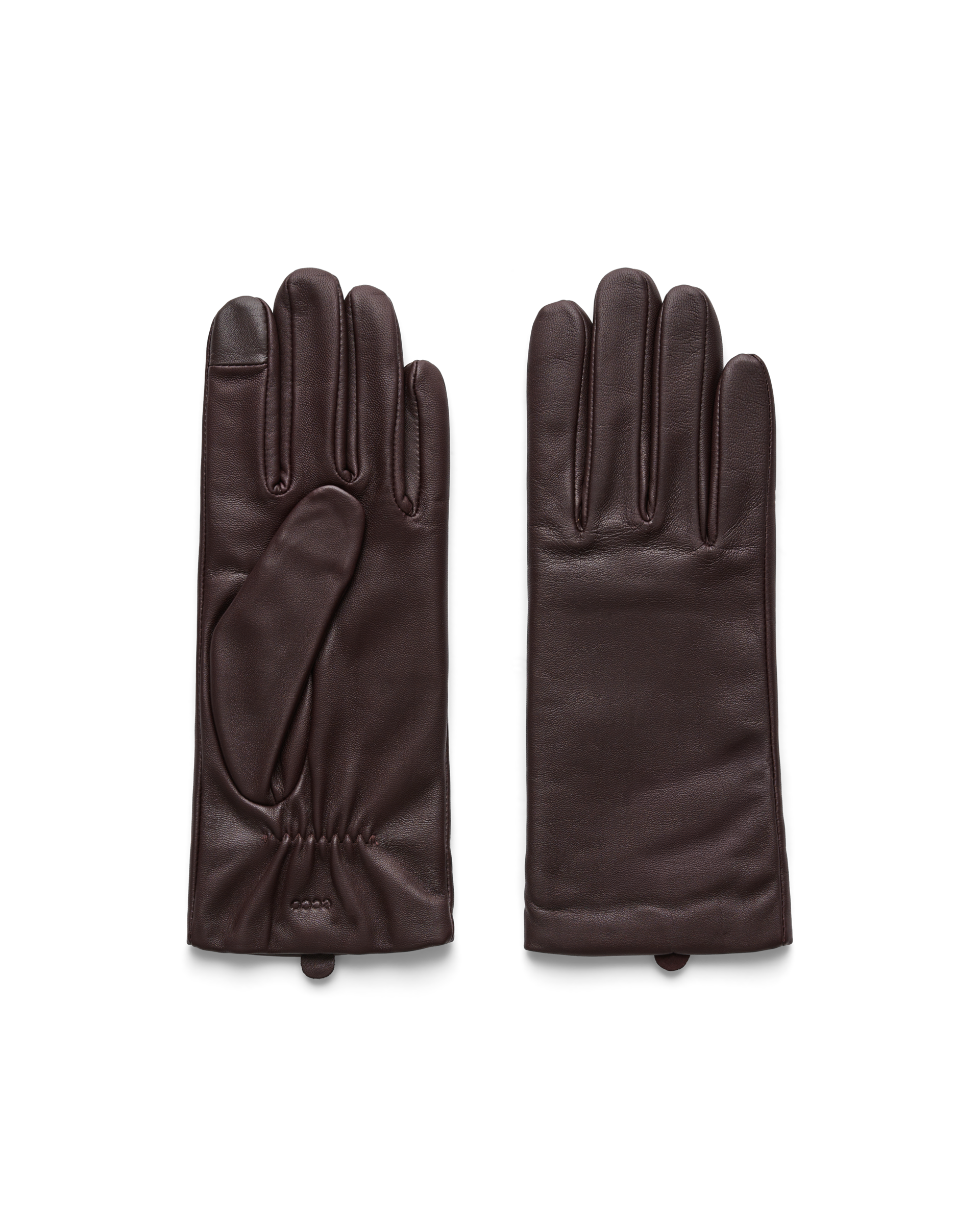 Women's ECCO® Gloves Leather Gloves