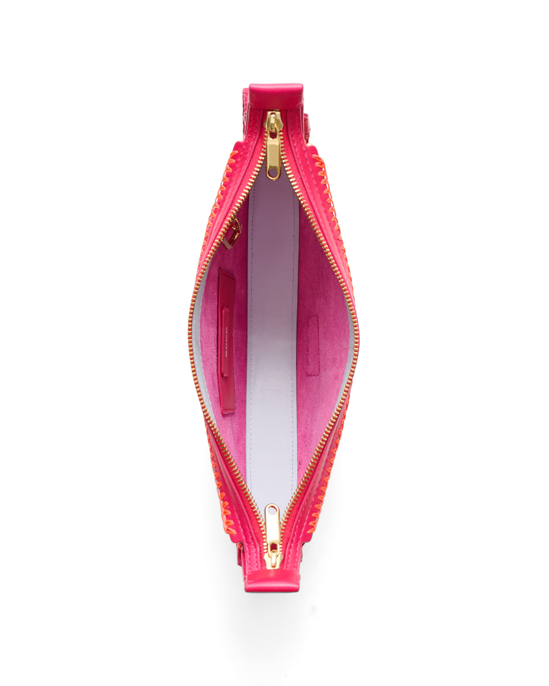 ECCO® Fortune Small Love Potion Leather Crossbody Bag