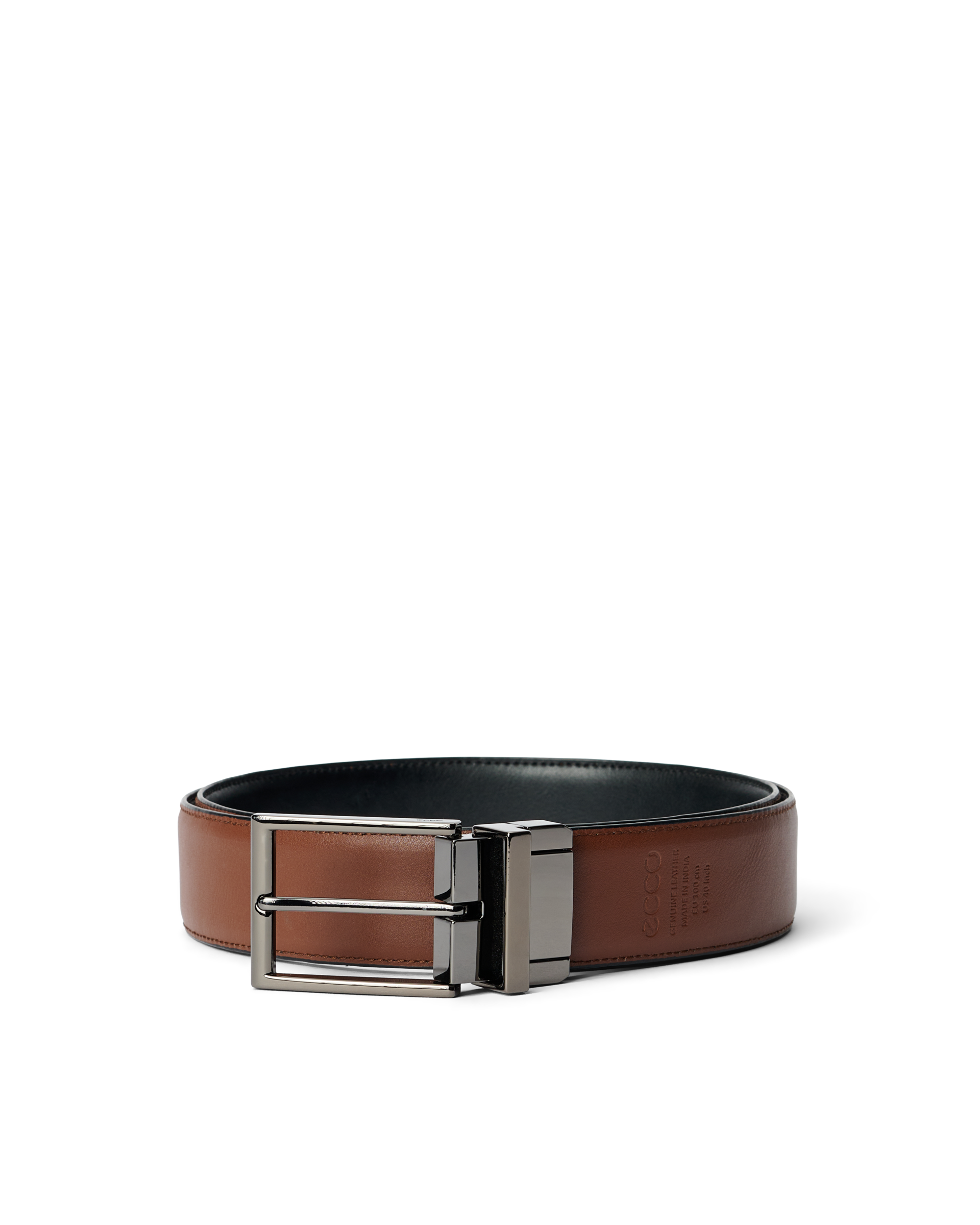 Men's ECCO® Essential Reversible Leather Belt