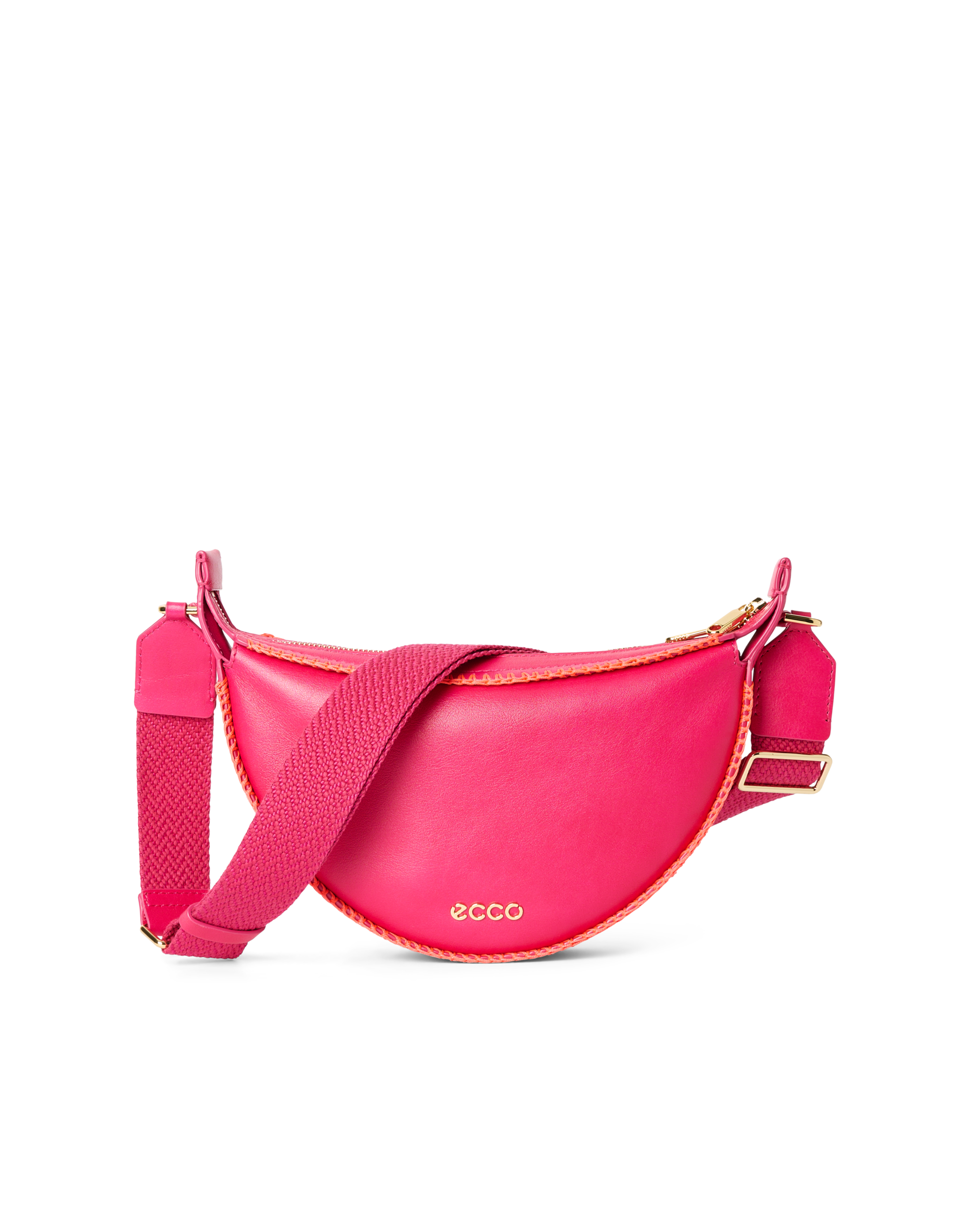 ECCO® Fortune Small Love Potion Leather Crossbody Bag
