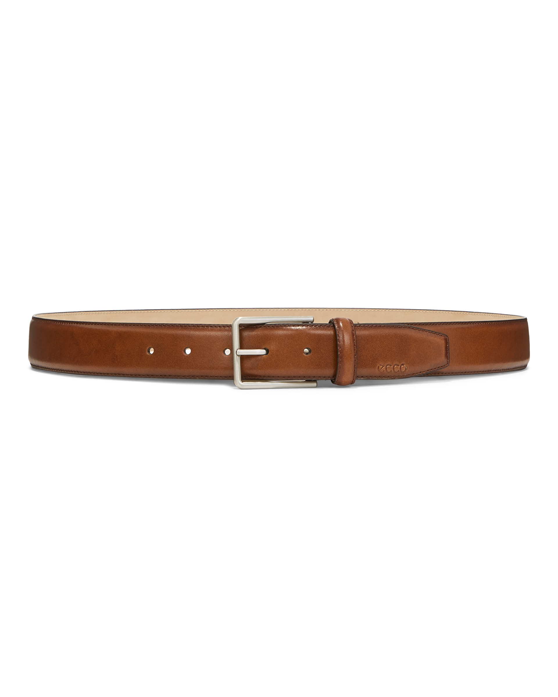 Men's ECCO® Bombae Formal Leather Belt