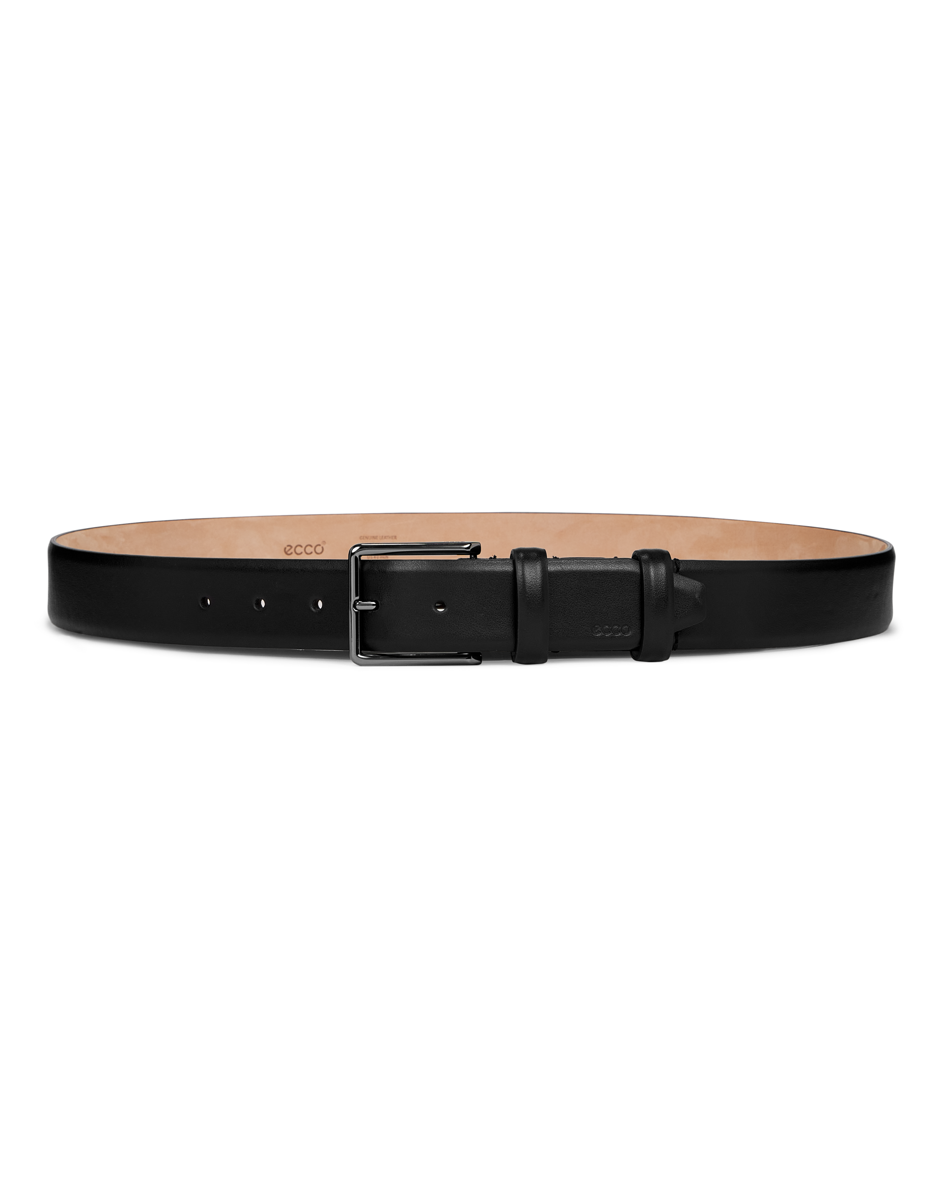 Men's ECCO® Italian Leather Stretch Belt
