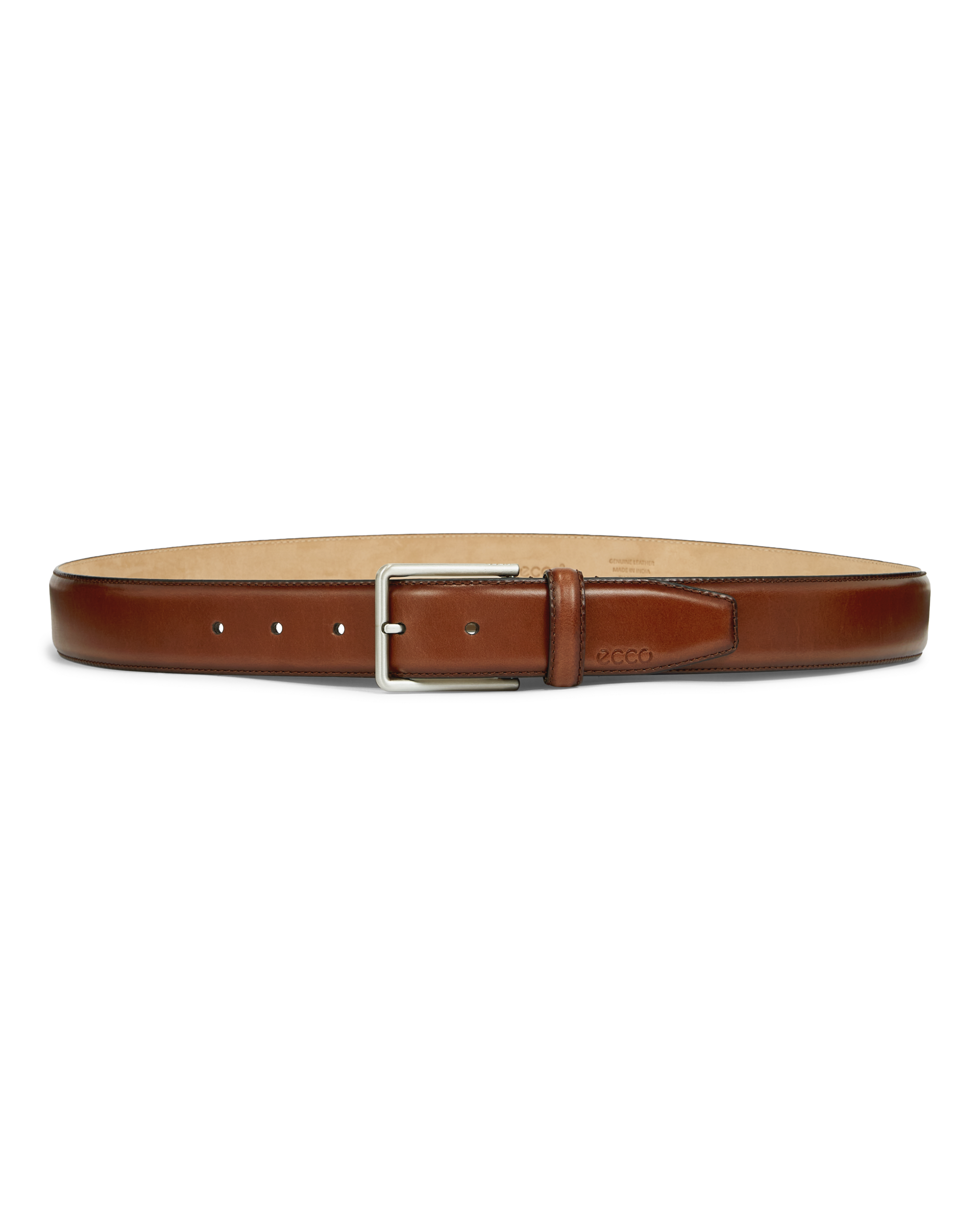 Men's ECCO® Bombae Formal Leather Belt