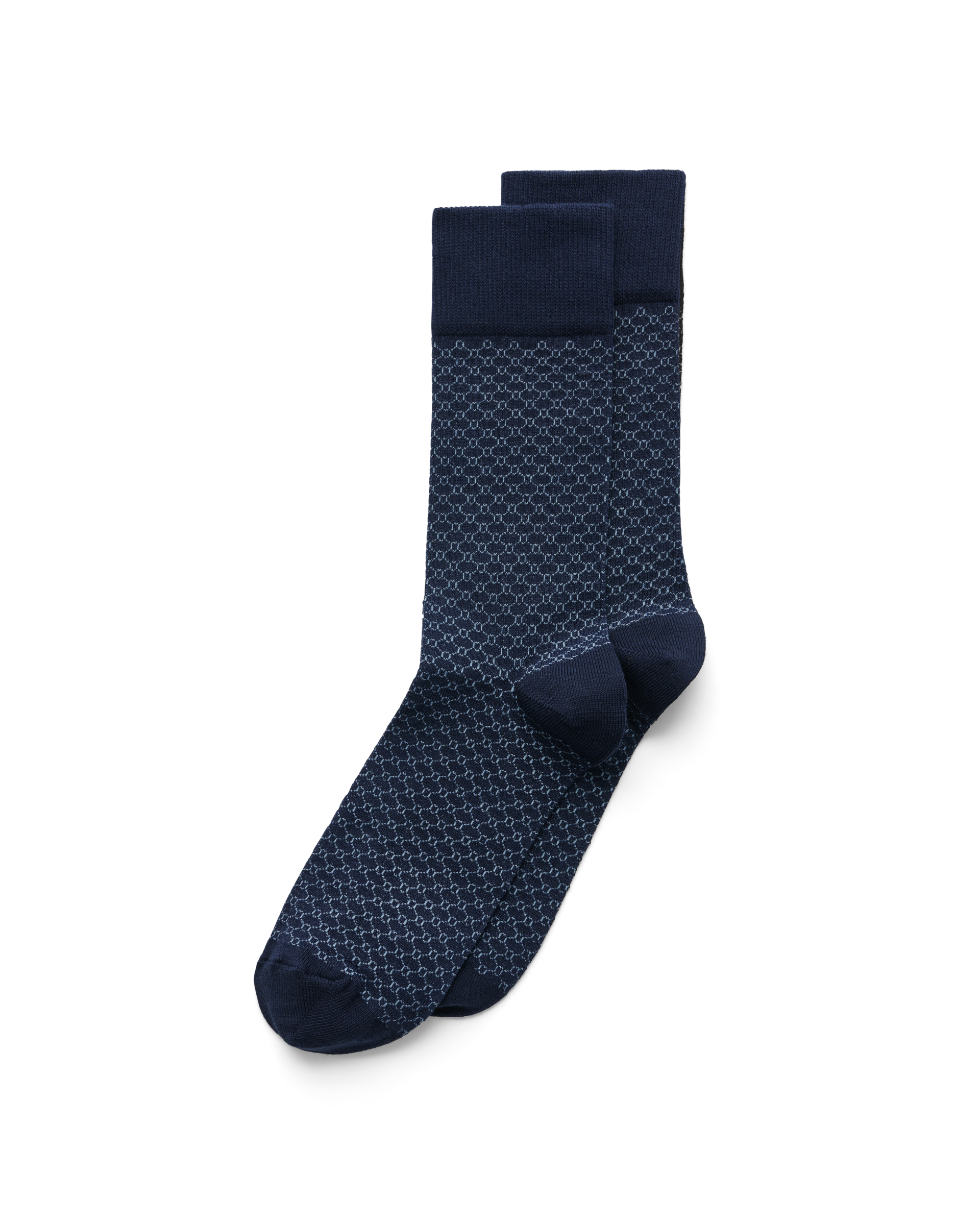 ECCO® Classic Honeycomb Mid-Cut Socks