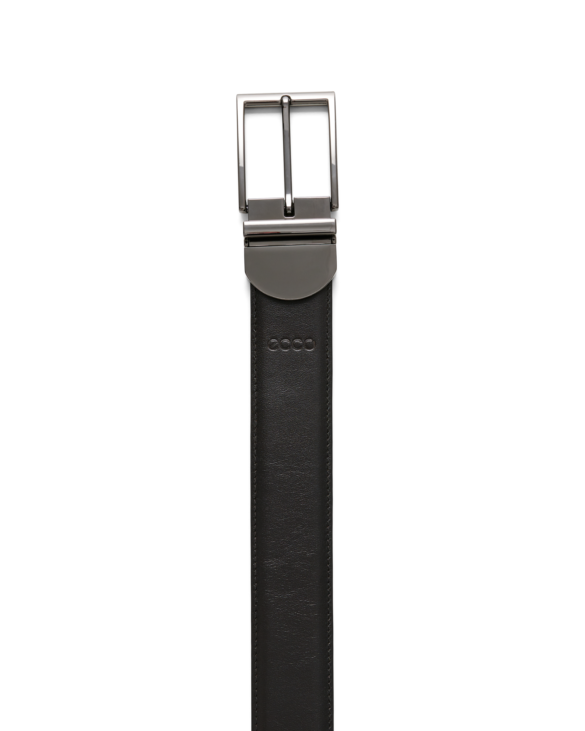 Men's ECCO® Essential Reversible Leather Belt