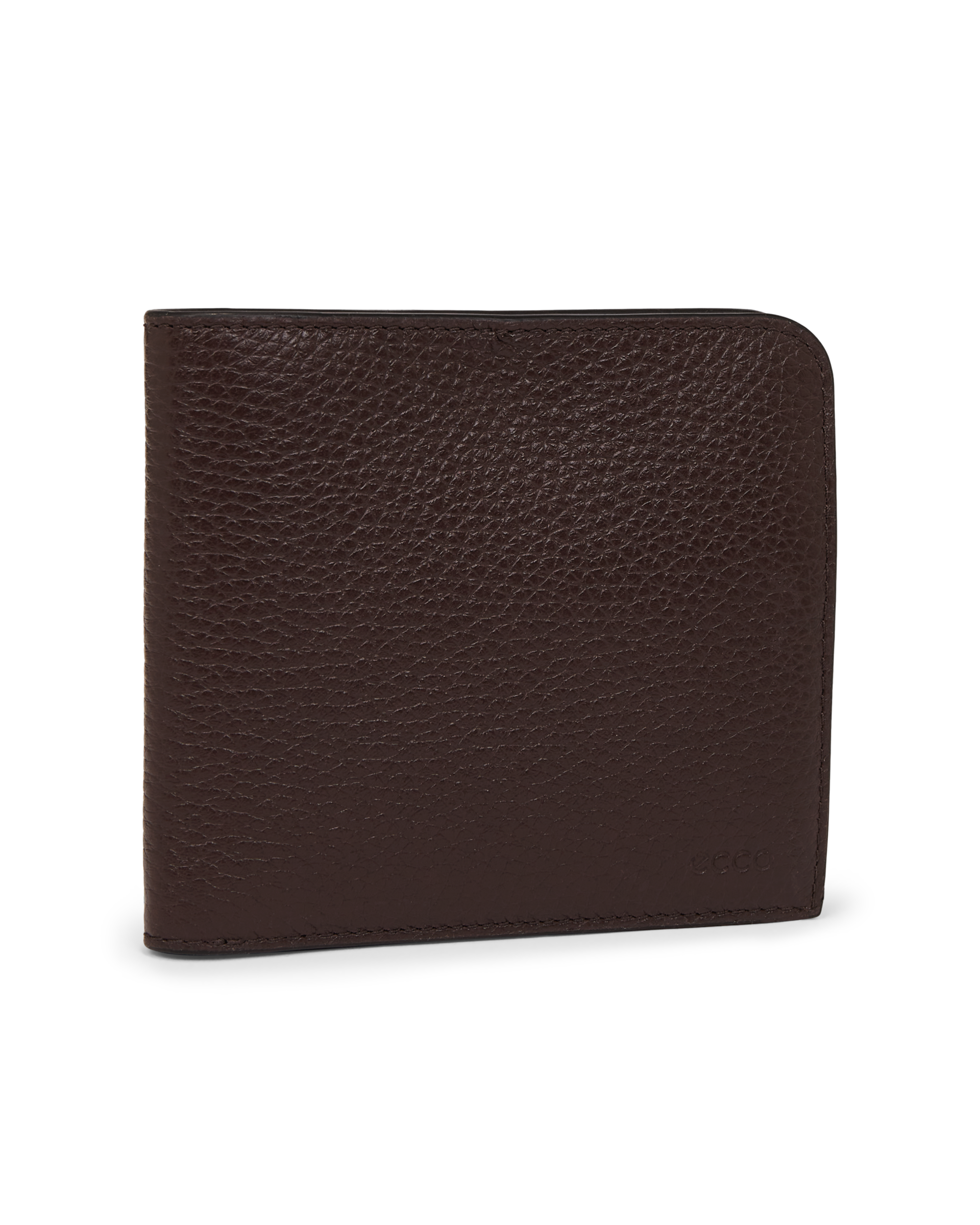 ECCO® Wallet Formal Billfold Small Leather Wallet