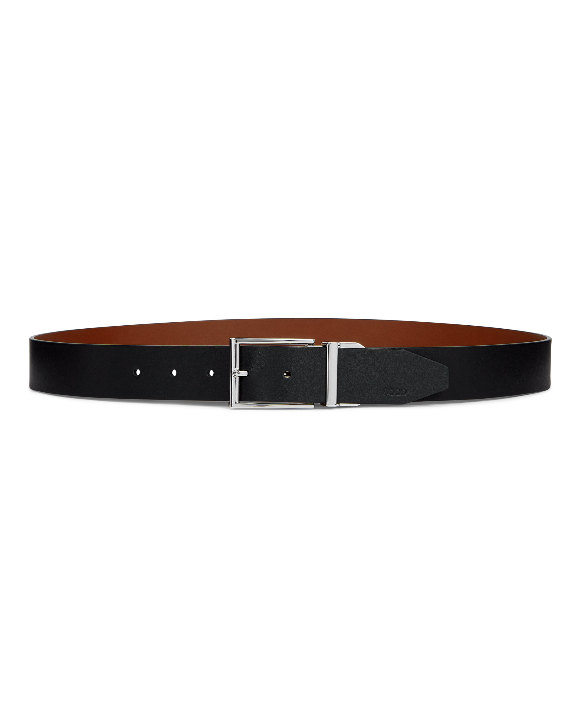 Men's ECCO® Italian Leather Reversible Belt