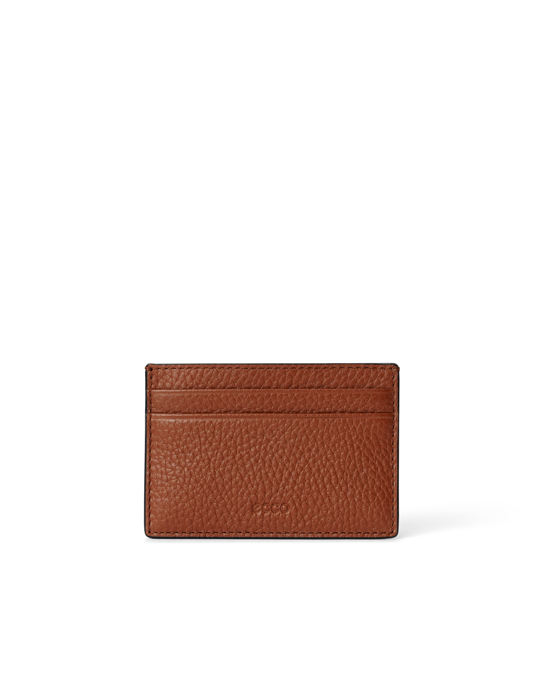 ECCO® Essential Card Case Small Leather Wallet