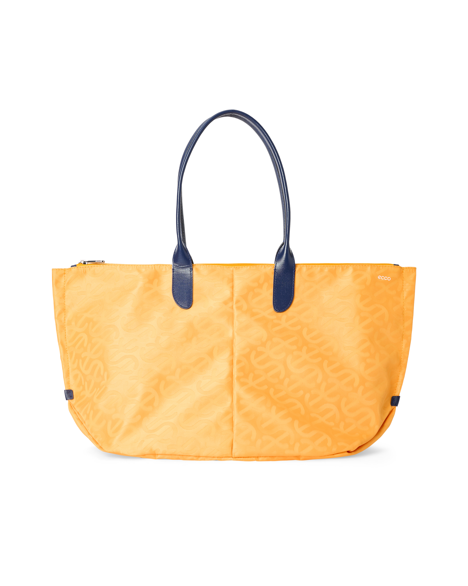 ECCO® Go Light Textile/Leather Tote Bag