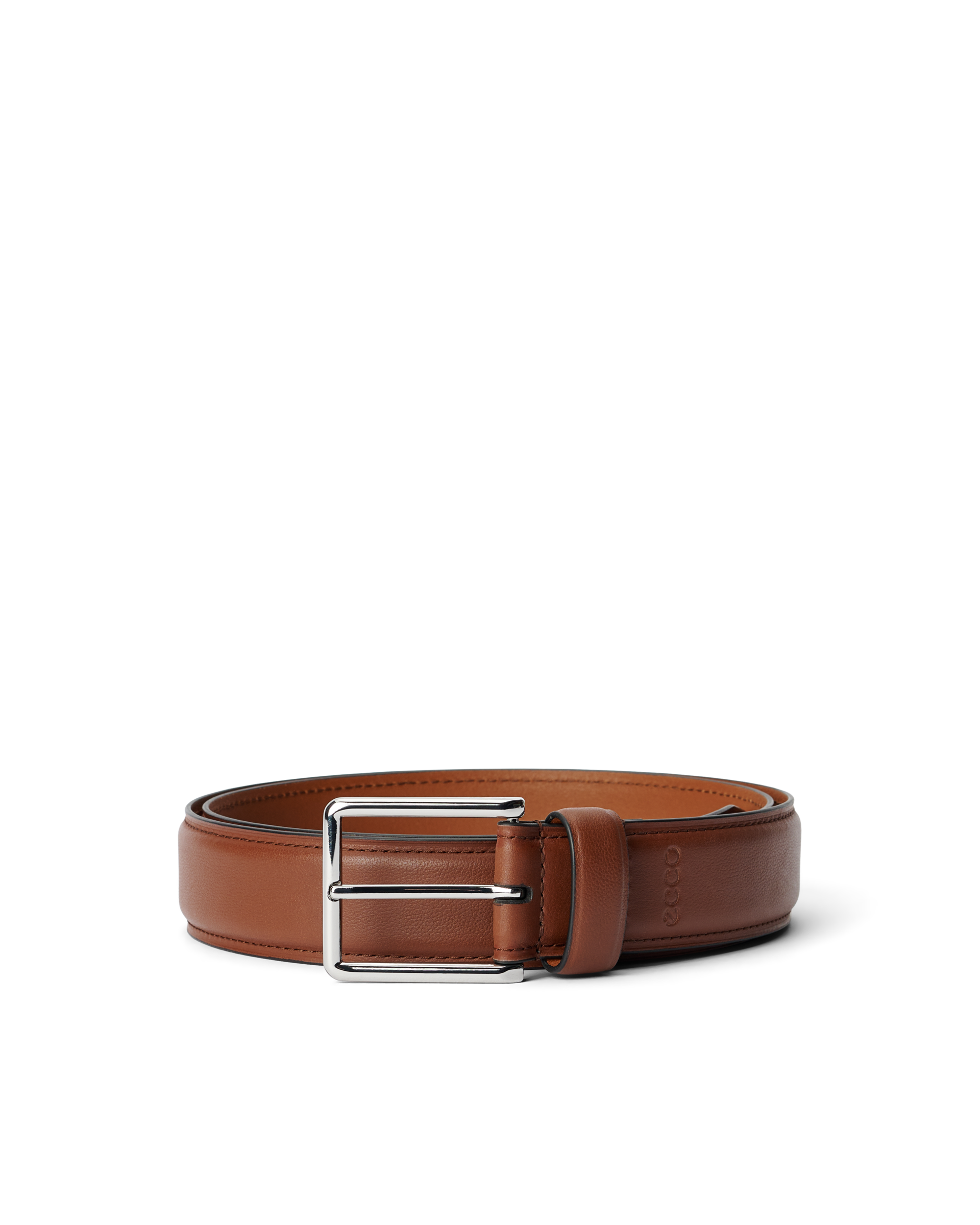 Men's ECCO® Formal Leather Belt