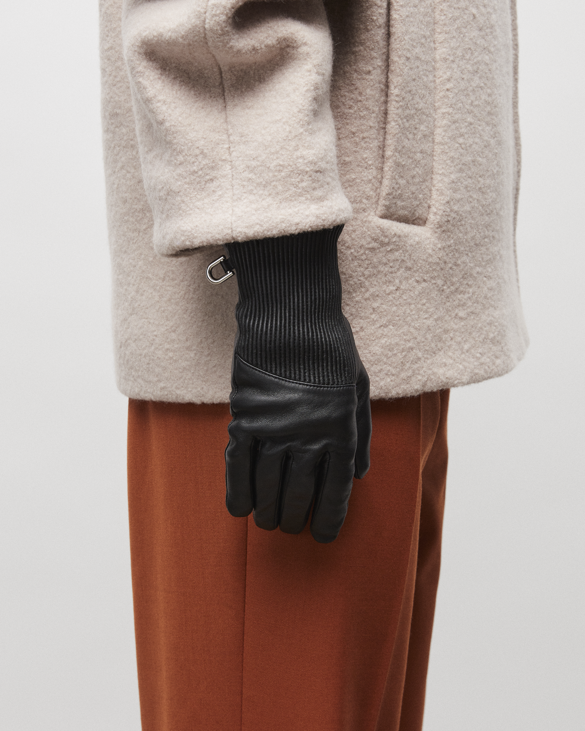Women's ECCO® Gloves Leather Gloves