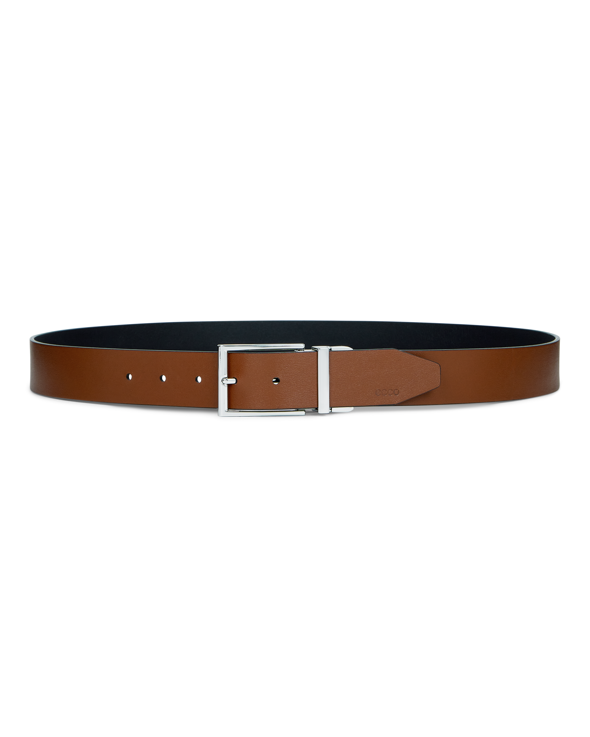 Men's ECCO® Italian Leather Reversible Belt