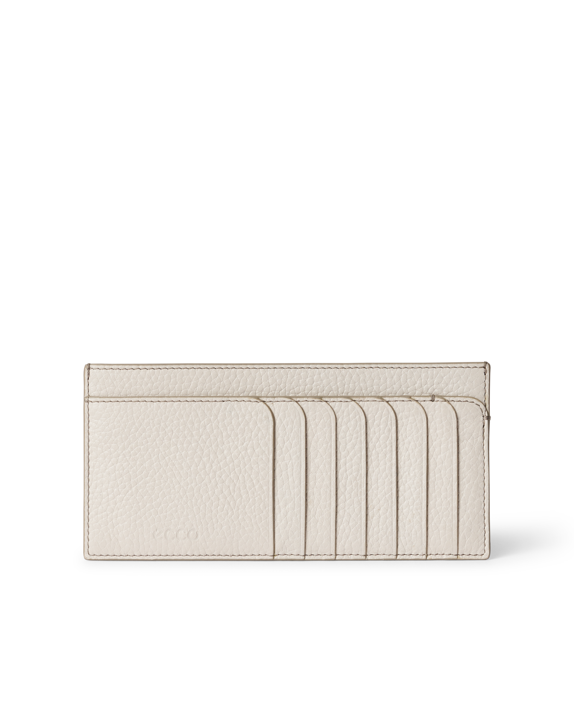 ECCO® Wallet Pebbled Small Leather Wallet