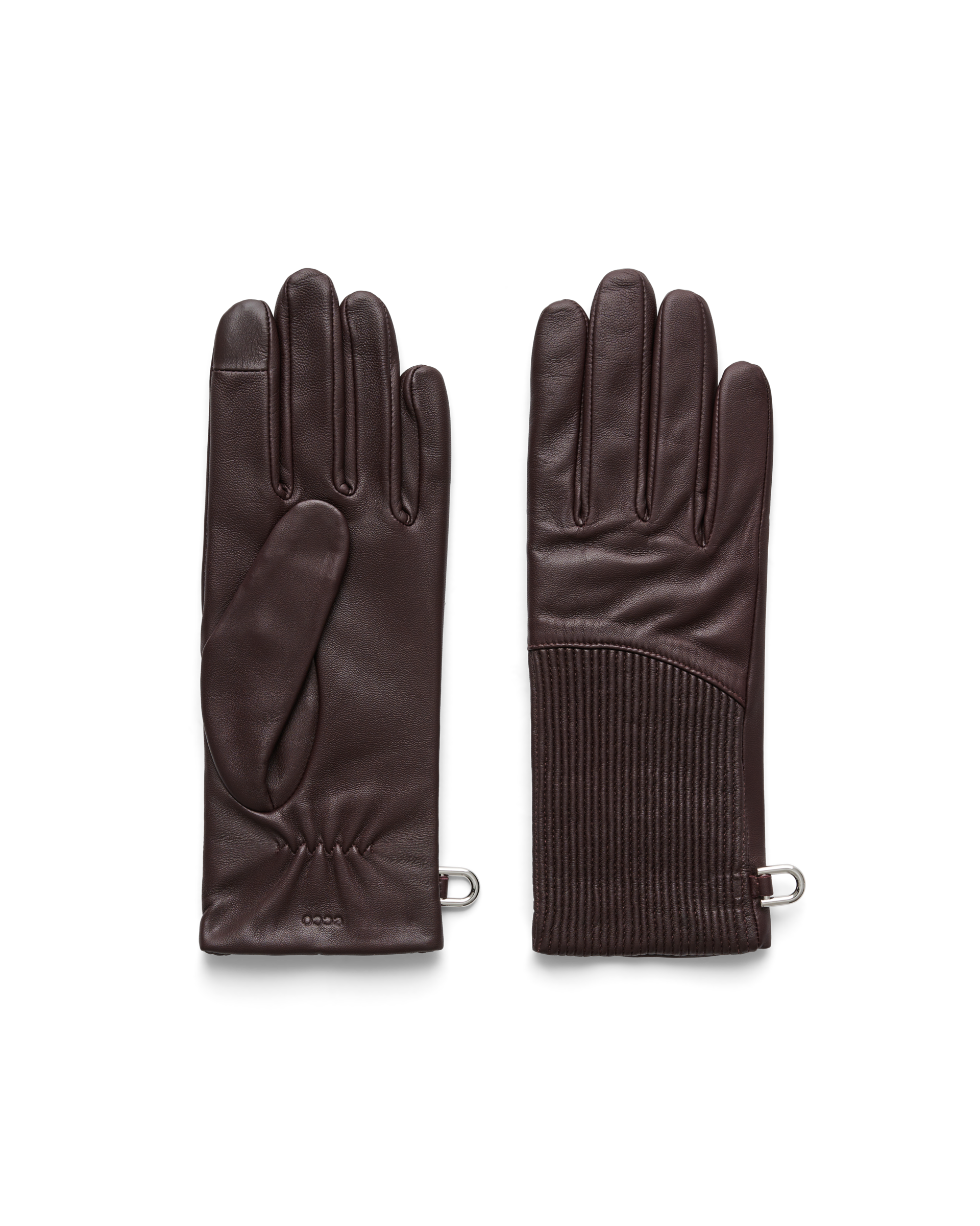 Women's ECCO® Gloves Leather Gloves