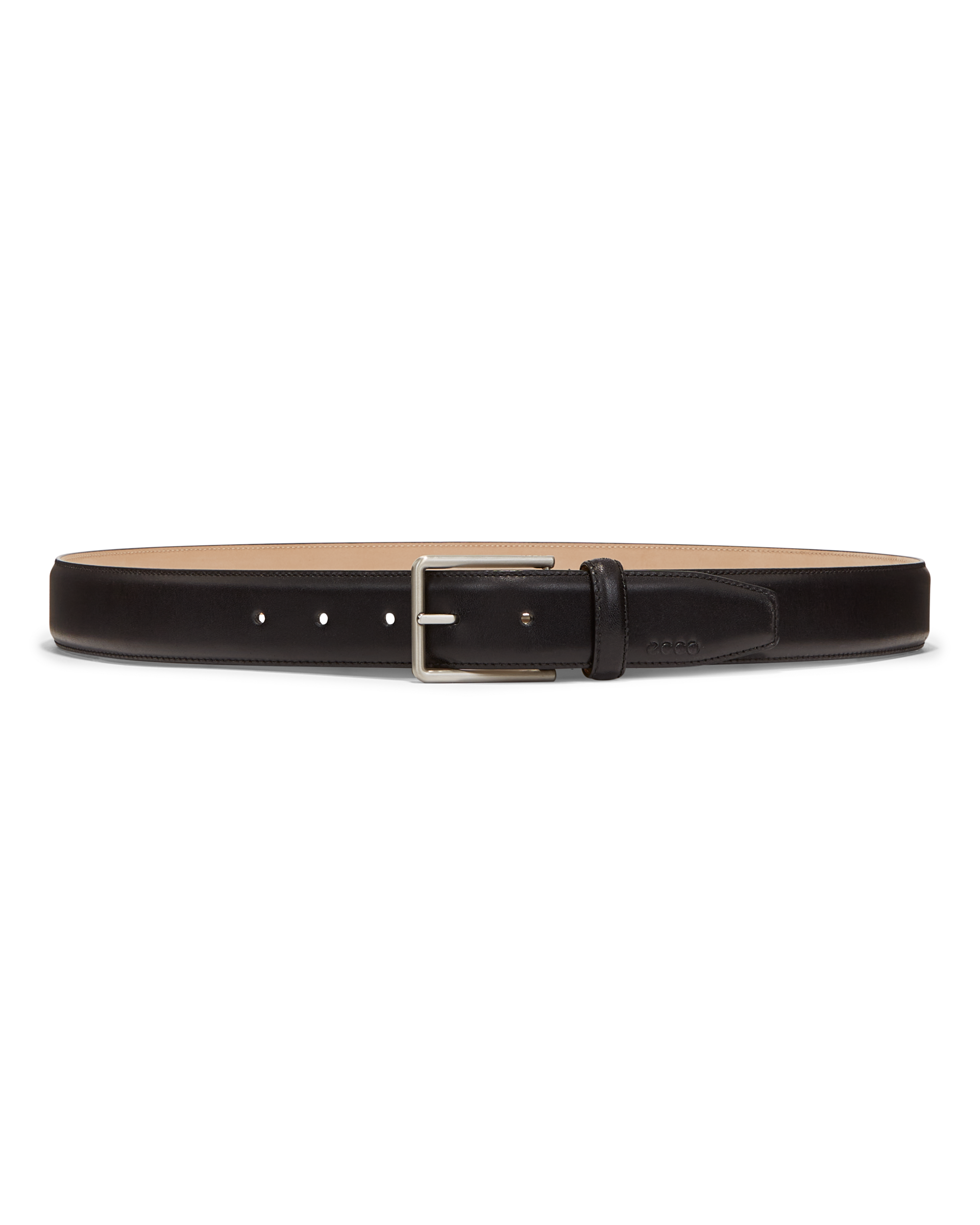 Men's ECCO® Bombae Formal Leather Belt
