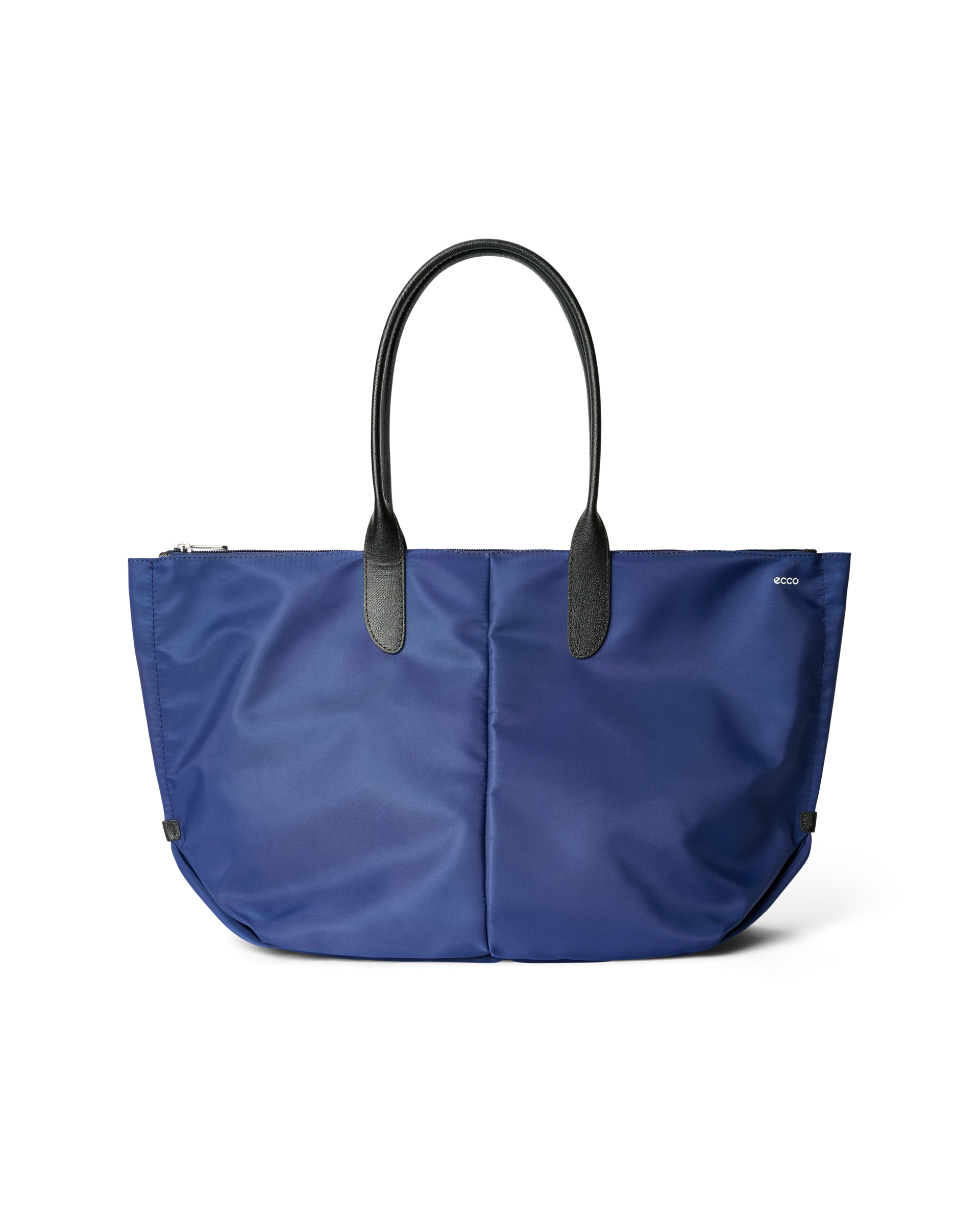 ECCO® Go Light Textile/Leather Tote Bag
