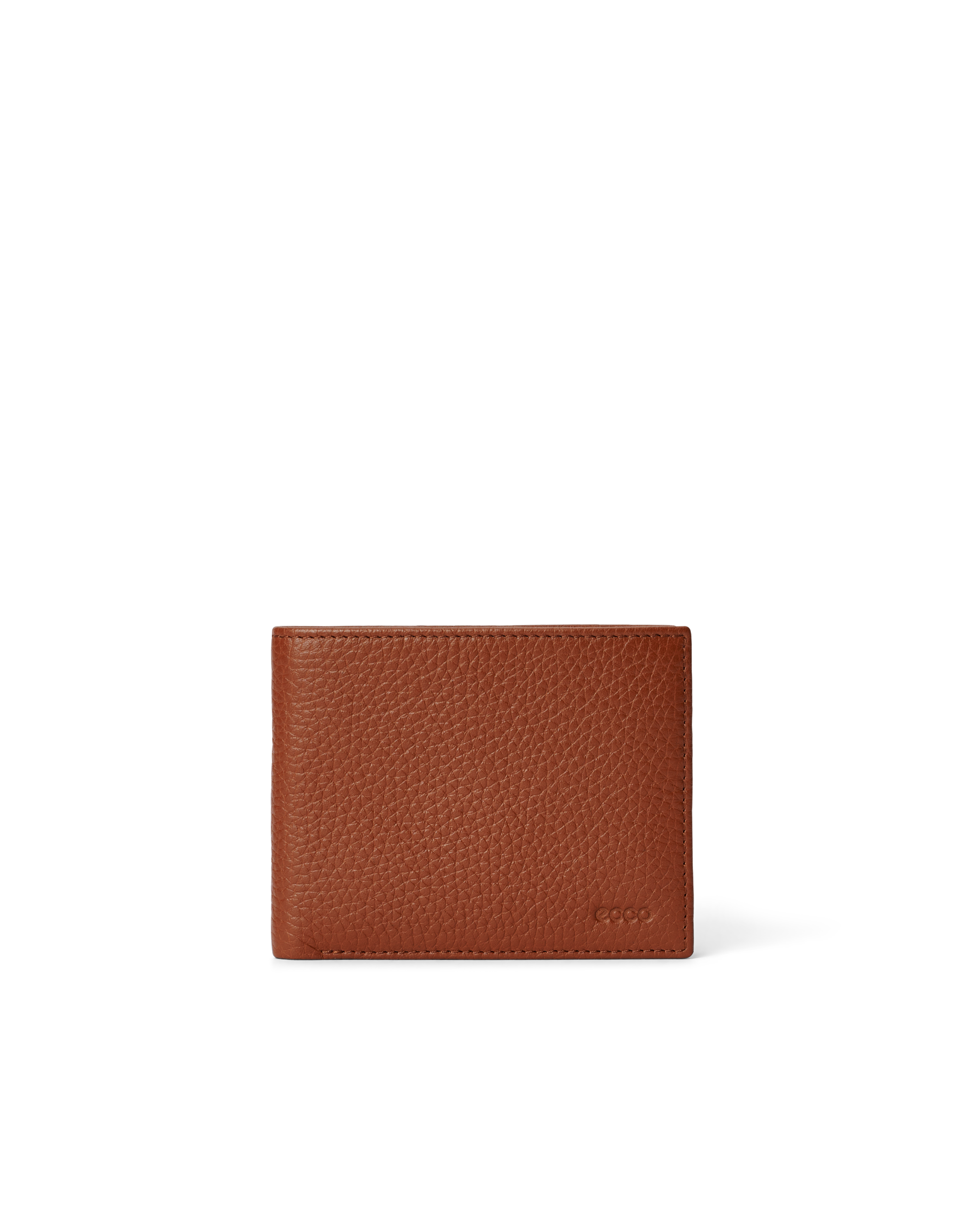 ECCO® Essential Billfold Small Leather Wallet