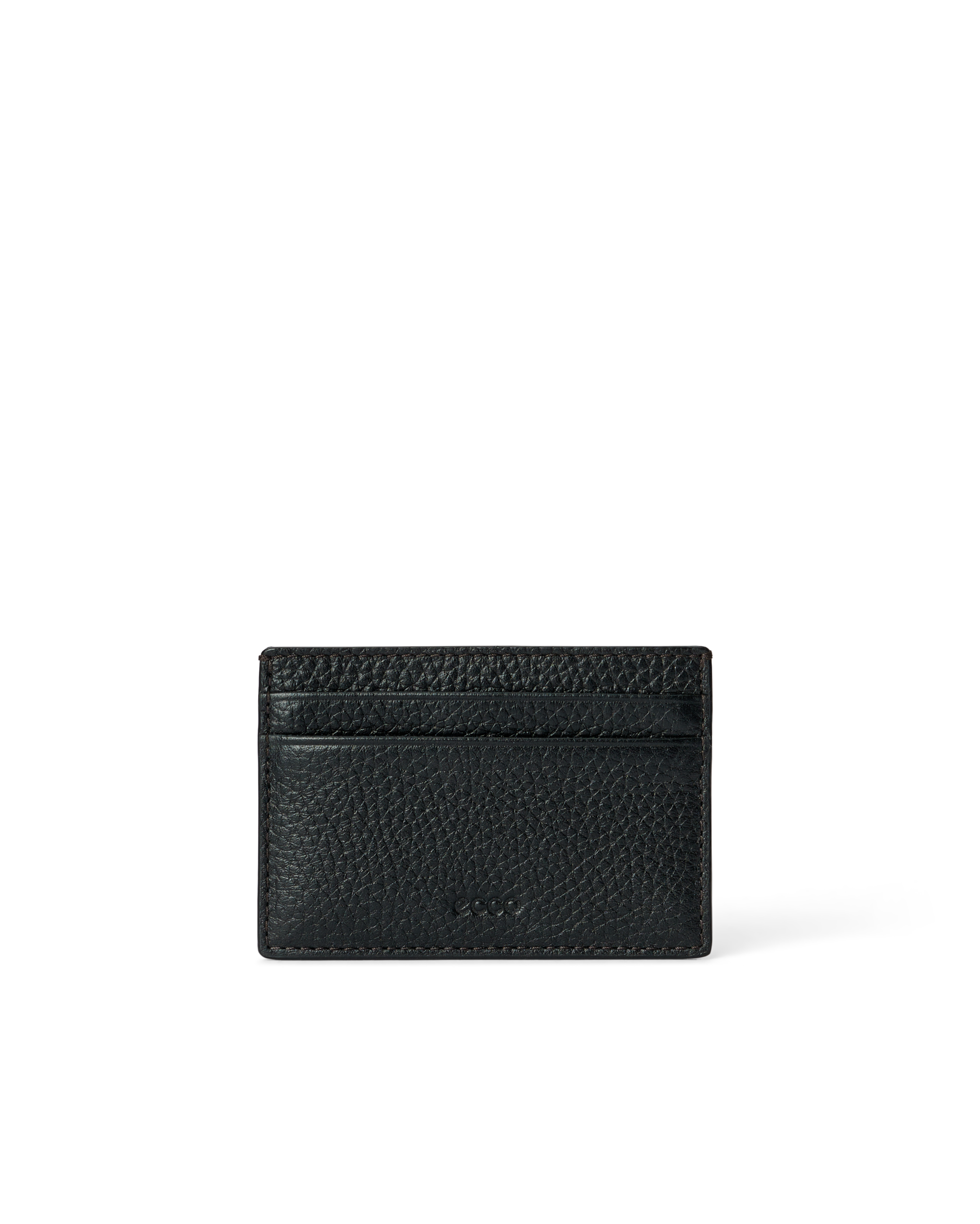 ECCO® Essential Card Case Small Leather Wallet