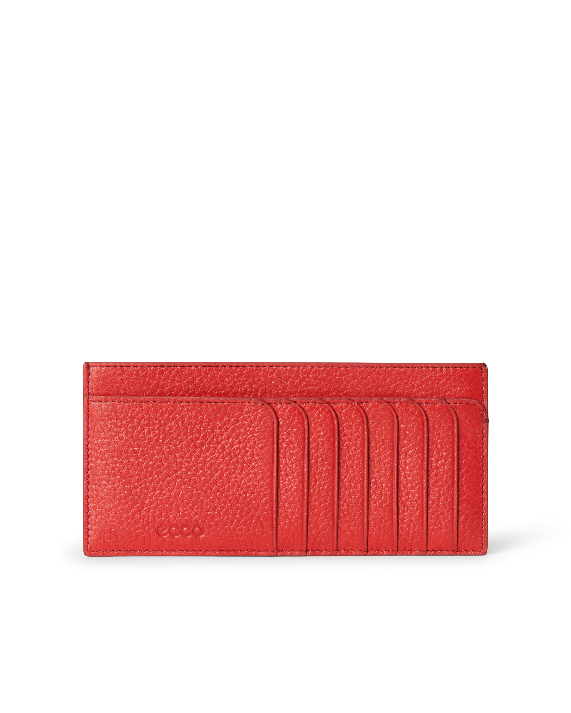 ECCO® Wallet Pebbled Small Leather Wallet
