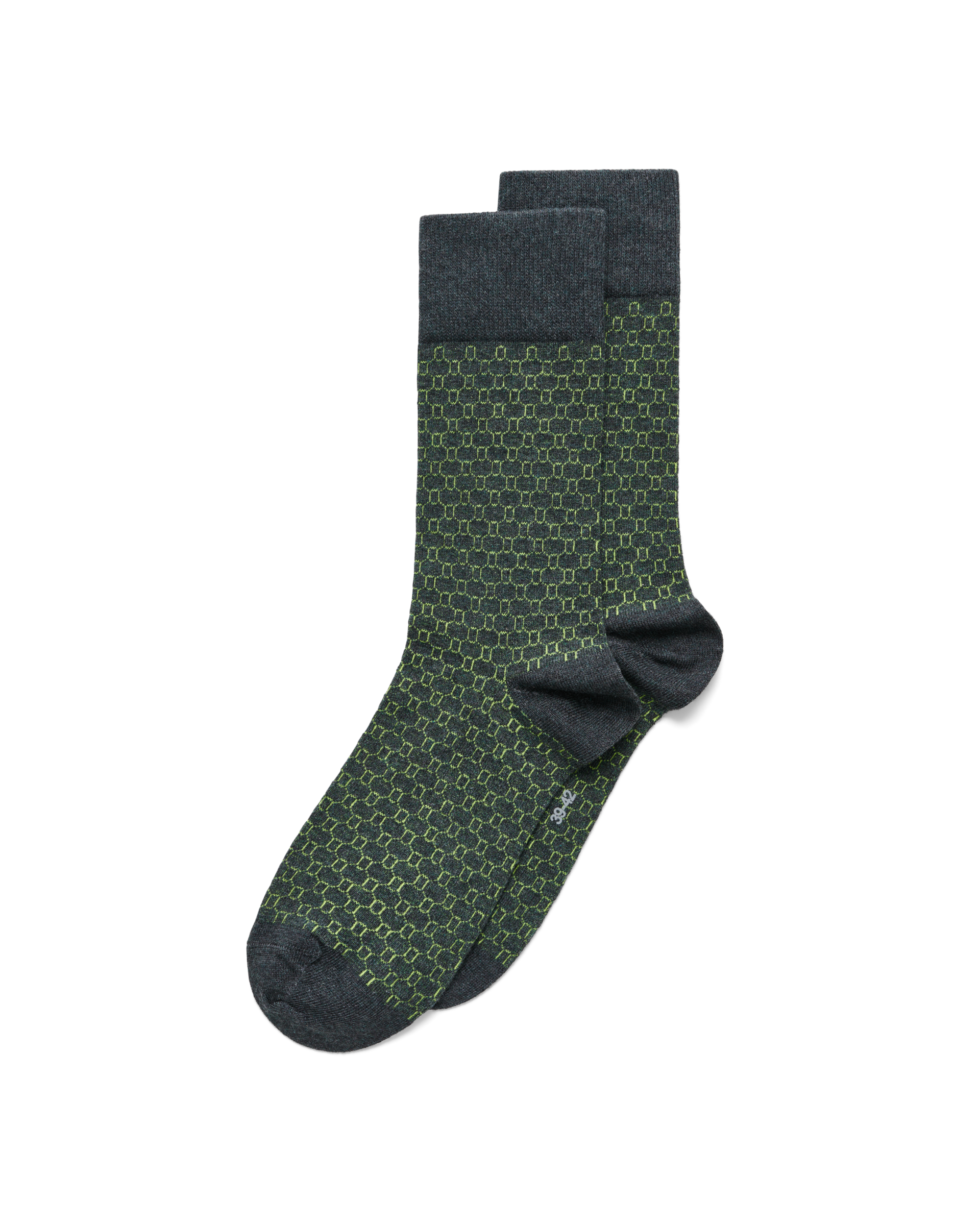 ECCO® Classic Honeycomb Mid-Cut Socks