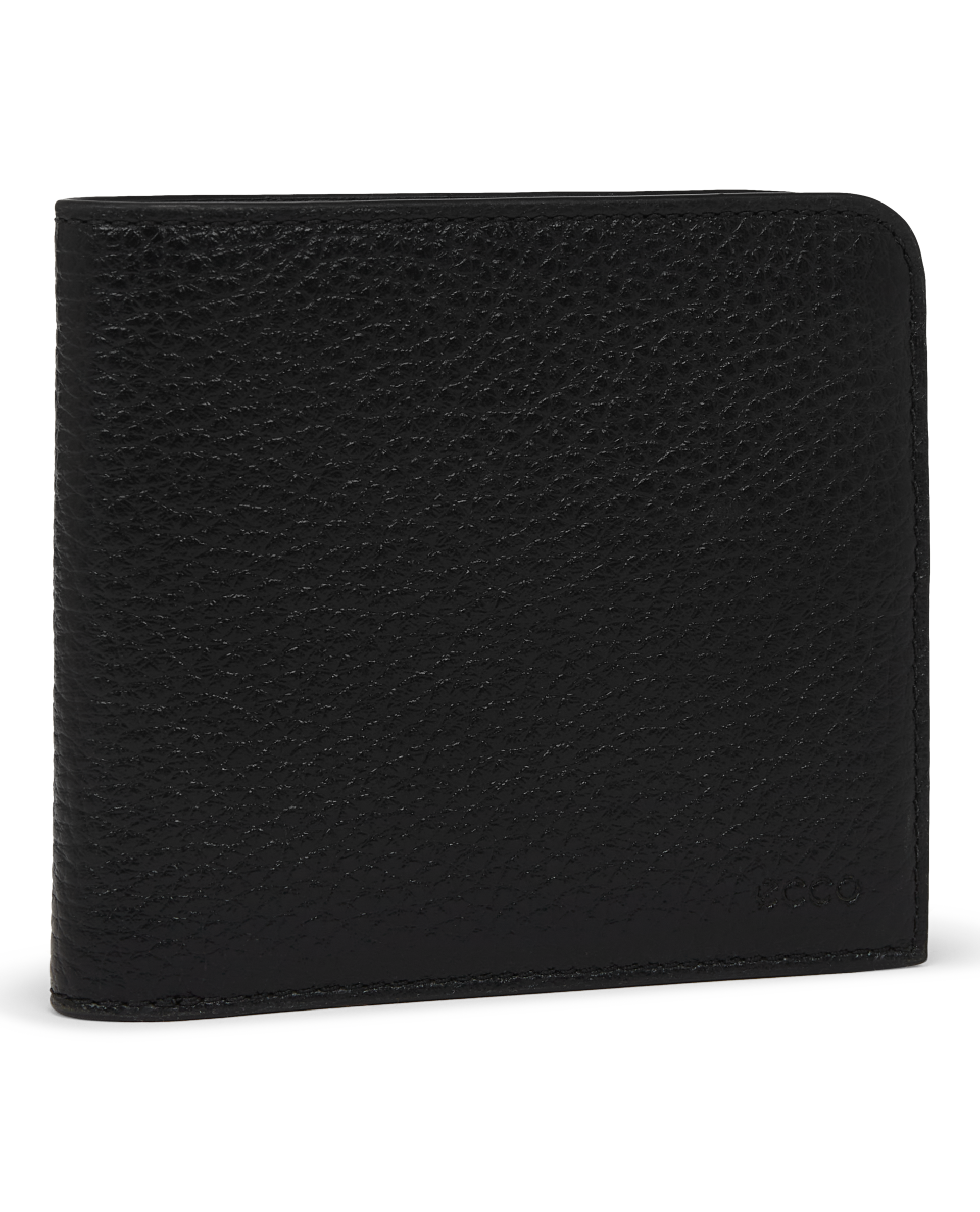 ECCO® Wallet Formal Billfold Small Leather Wallet