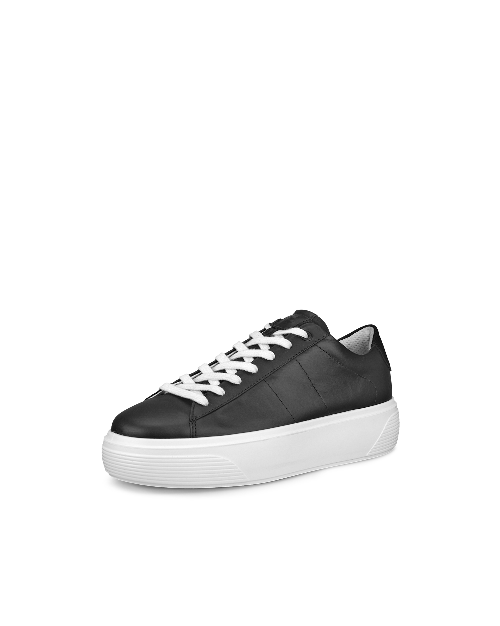 ECCO WOMEN'S STREET PLATFORM CHUNKY SNEAKER