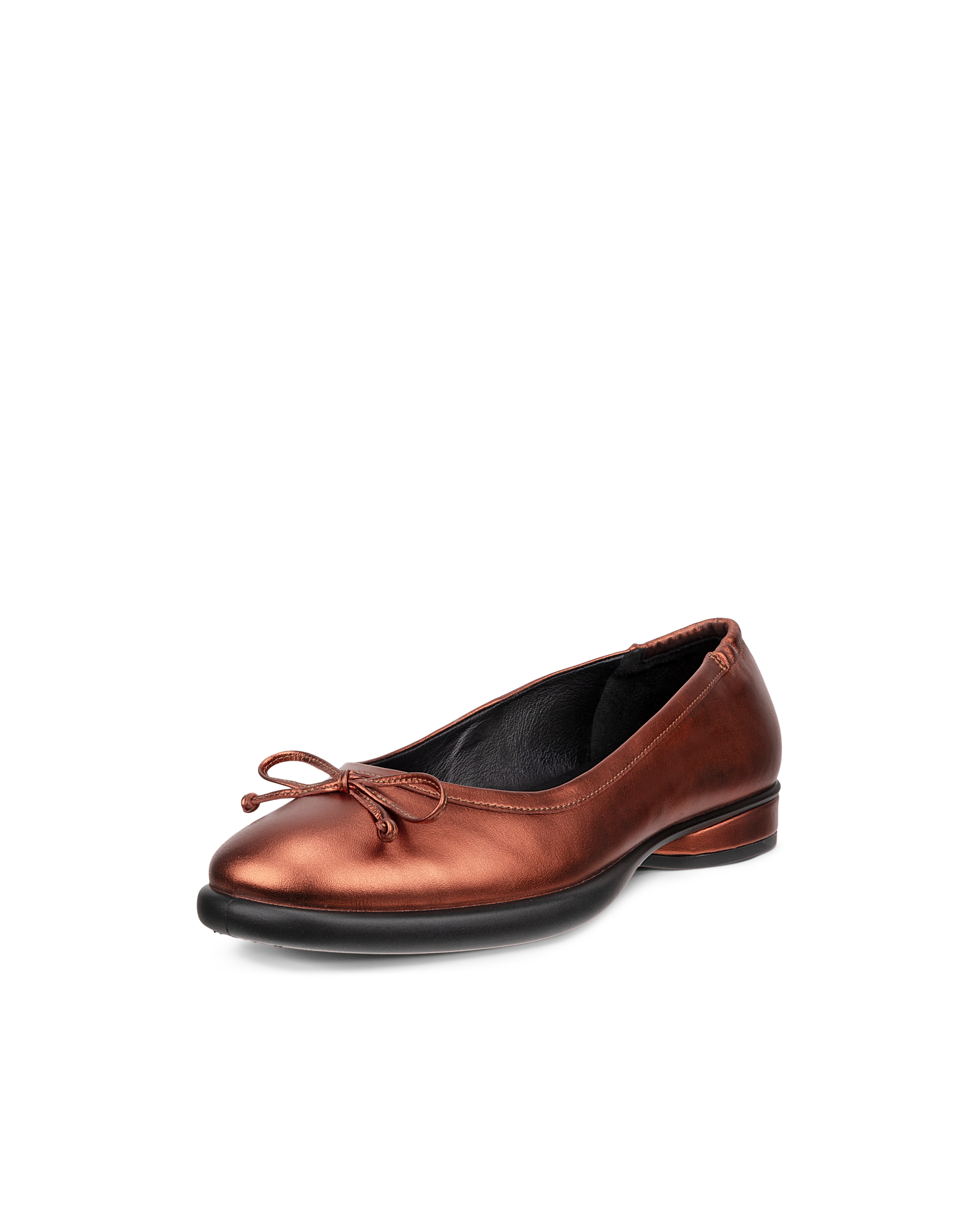 ECCO WOMEN'S SCULPTED LX 15 BOW BALLERINA