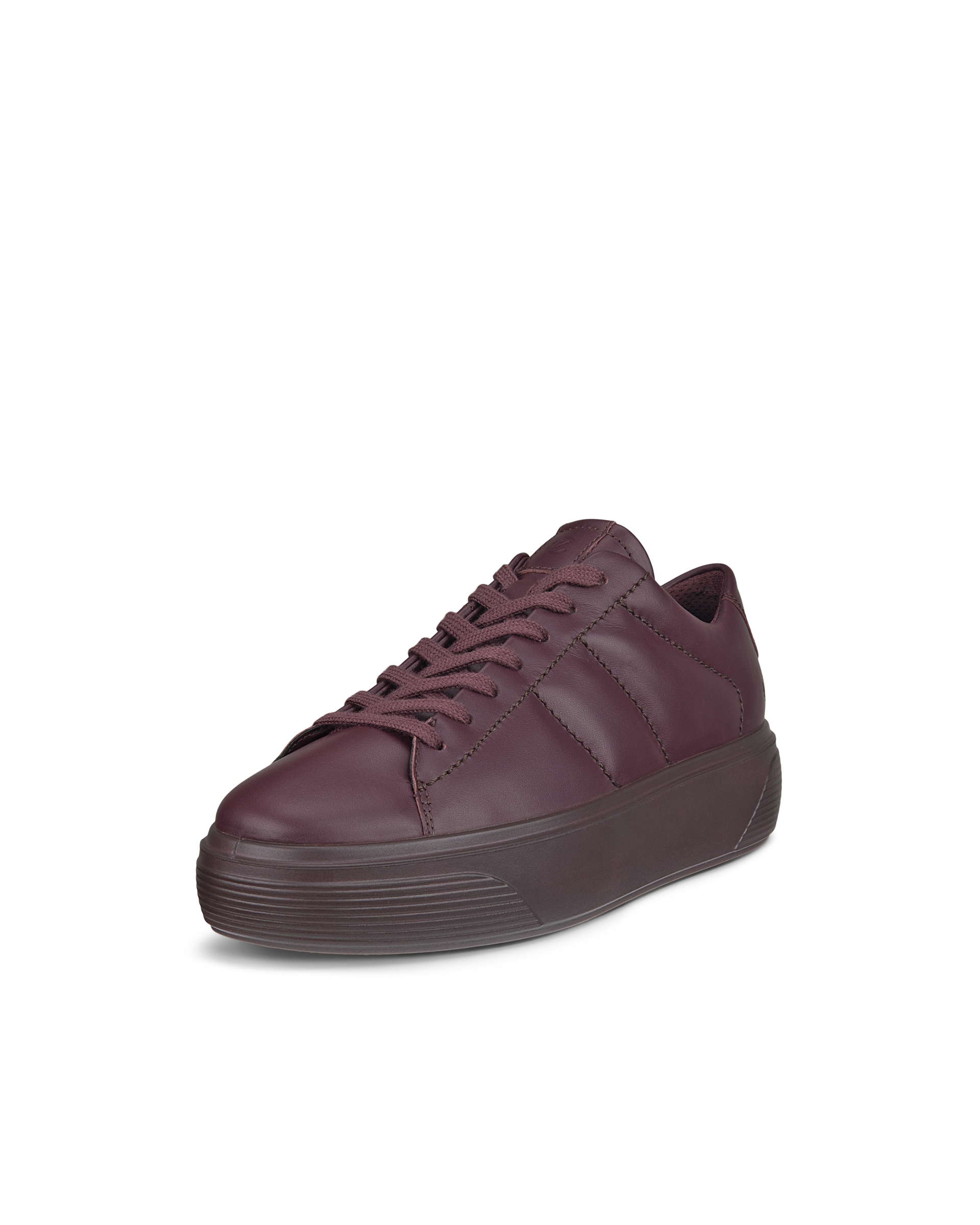 ECCO WOMEN'S STREET PLATFORM SNEAKER