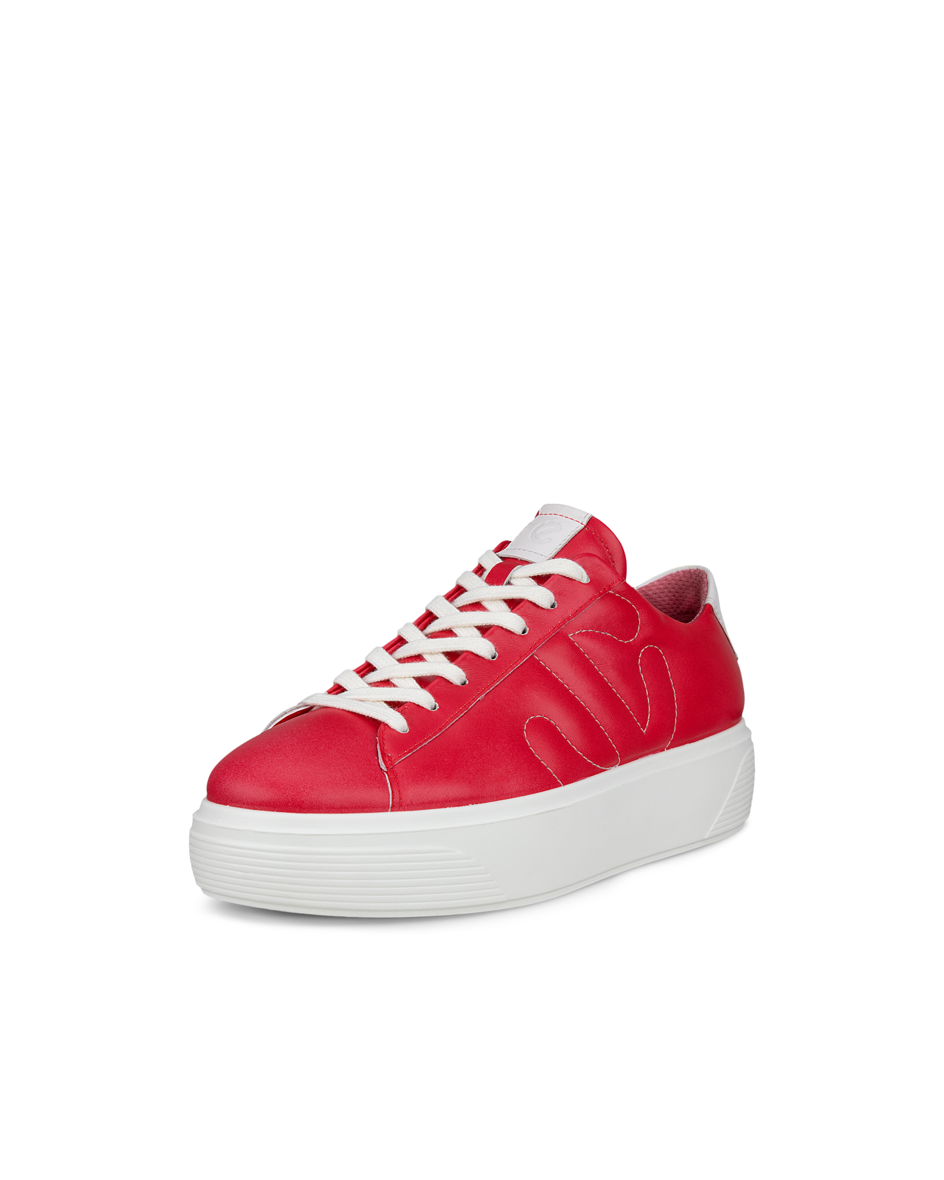 ECCO WOMEN'S STREET PLATFORM SNEAKER