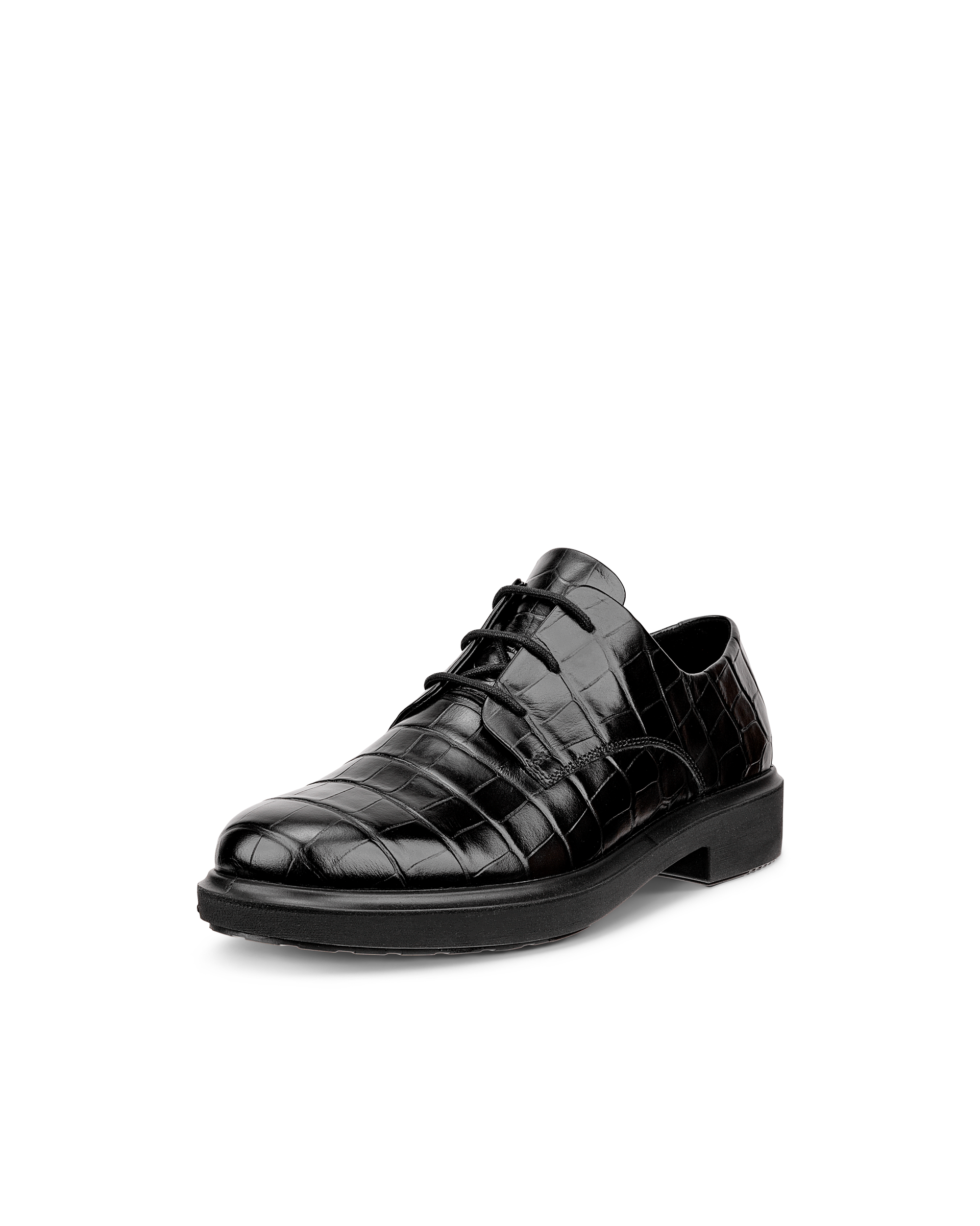 ECCO WOMEN'S METROPOLE AMSTERDAM DERBY SHOE