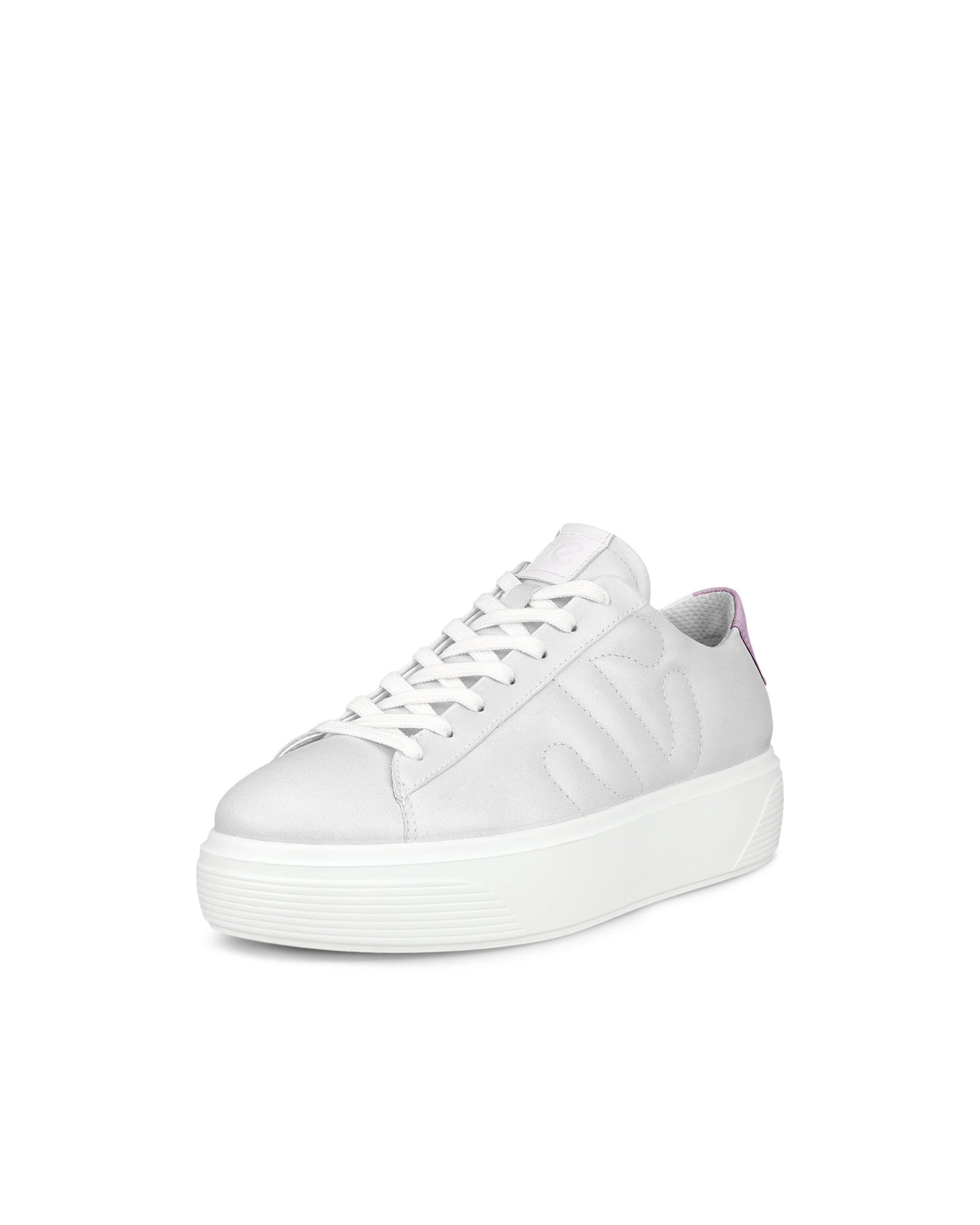 ECCO WOMEN'S STREET PLATFORM SNEAKER
