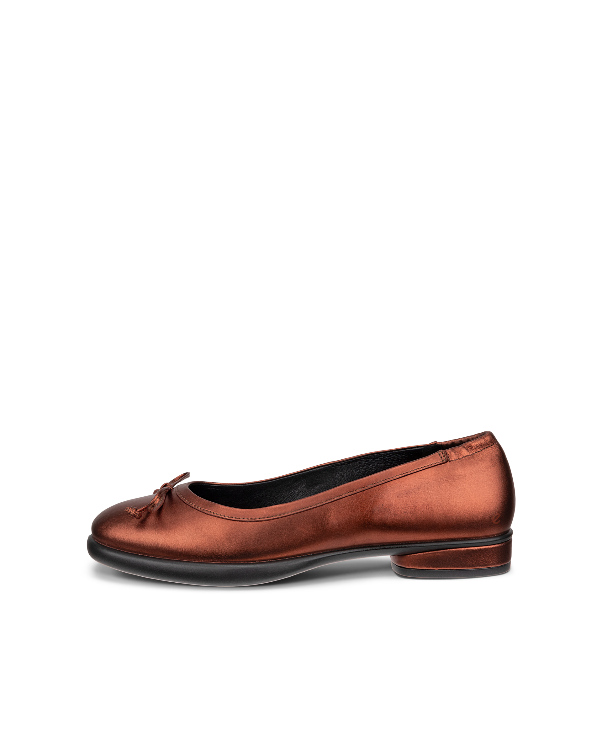 ECCO WOMEN'S SCULPTED LX 15 BOW BALLERINA