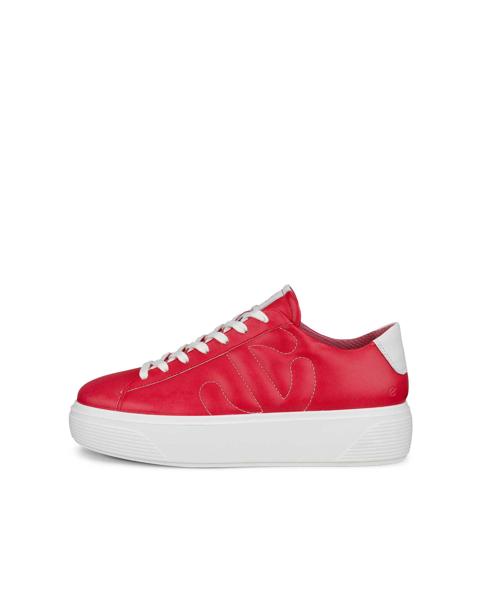ECCO WOMEN'S STREET PLATFORM SNEAKER