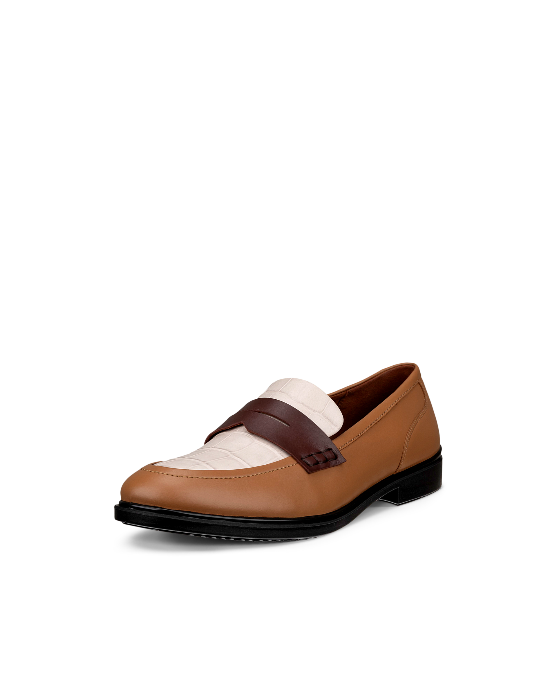 ECCO WOMEN'S DRESS CLASSIC 15 LOAFER