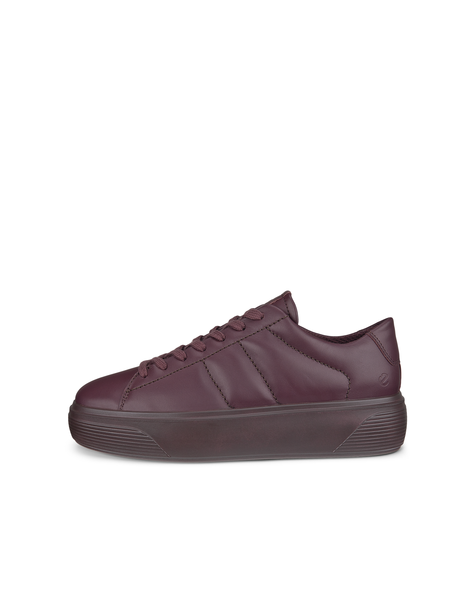 ECCO WOMEN'S STREET PLATFORM SNEAKER