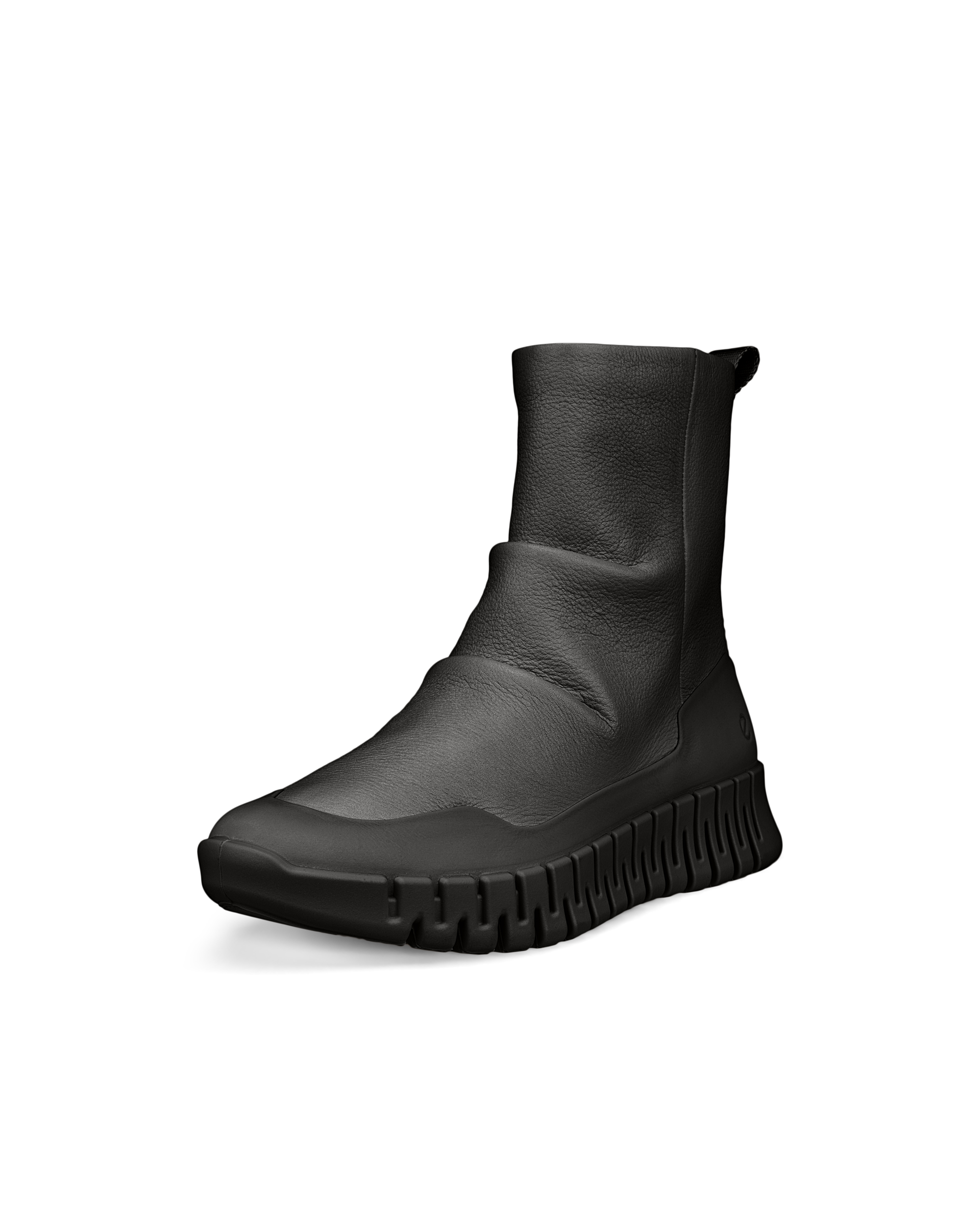 ECCO WOMEN'S GRUUV MID-CUT BOOT
