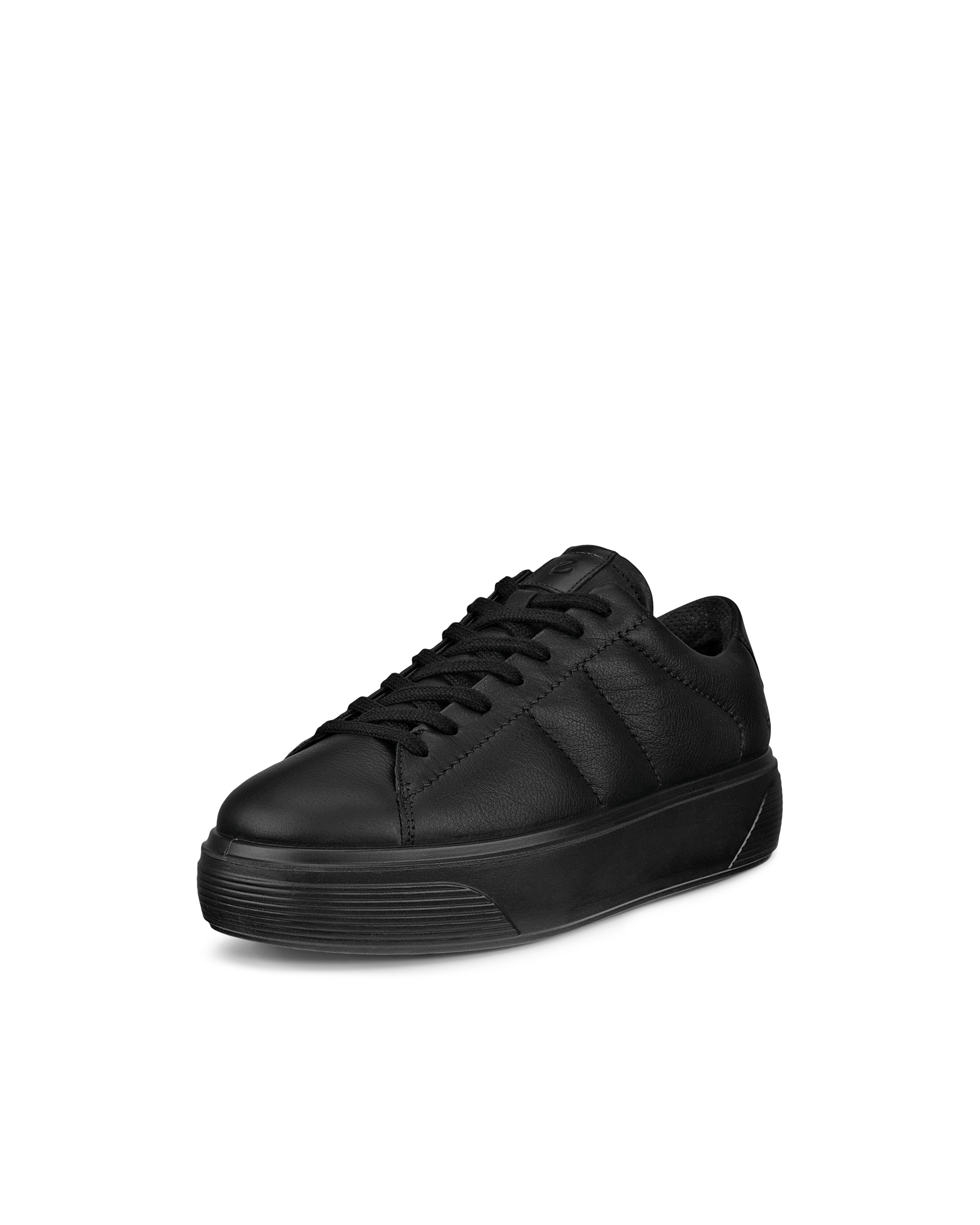 ECCO WOMEN'S STREET PLATFORM SNEAKER