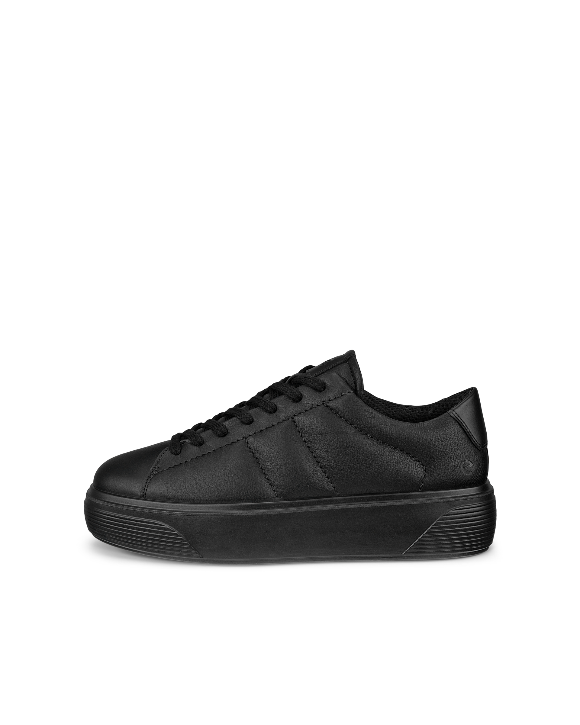 ECCO WOMEN'S STREET PLATFORM SNEAKER