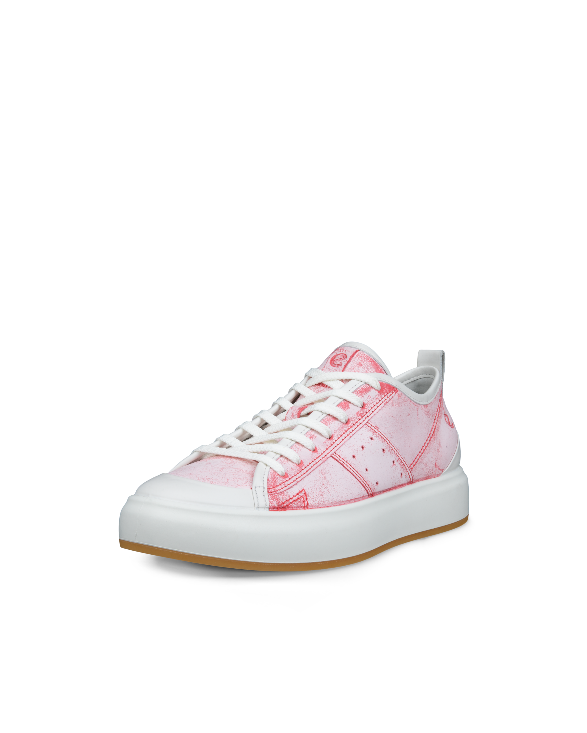 ECCO WOMEN'S STREET ACE SNEAKER