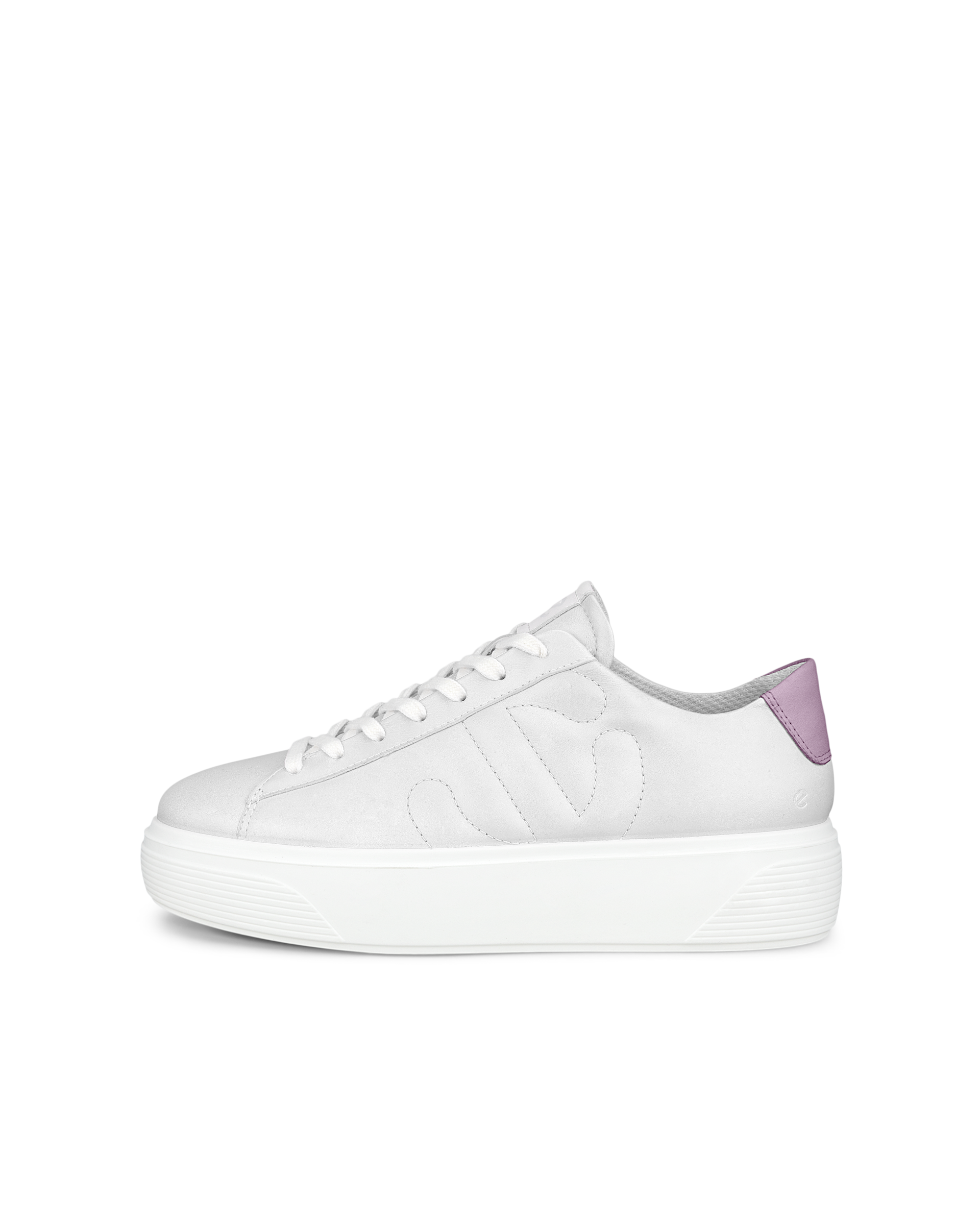 ECCO WOMEN'S STREET PLATFORM SNEAKER