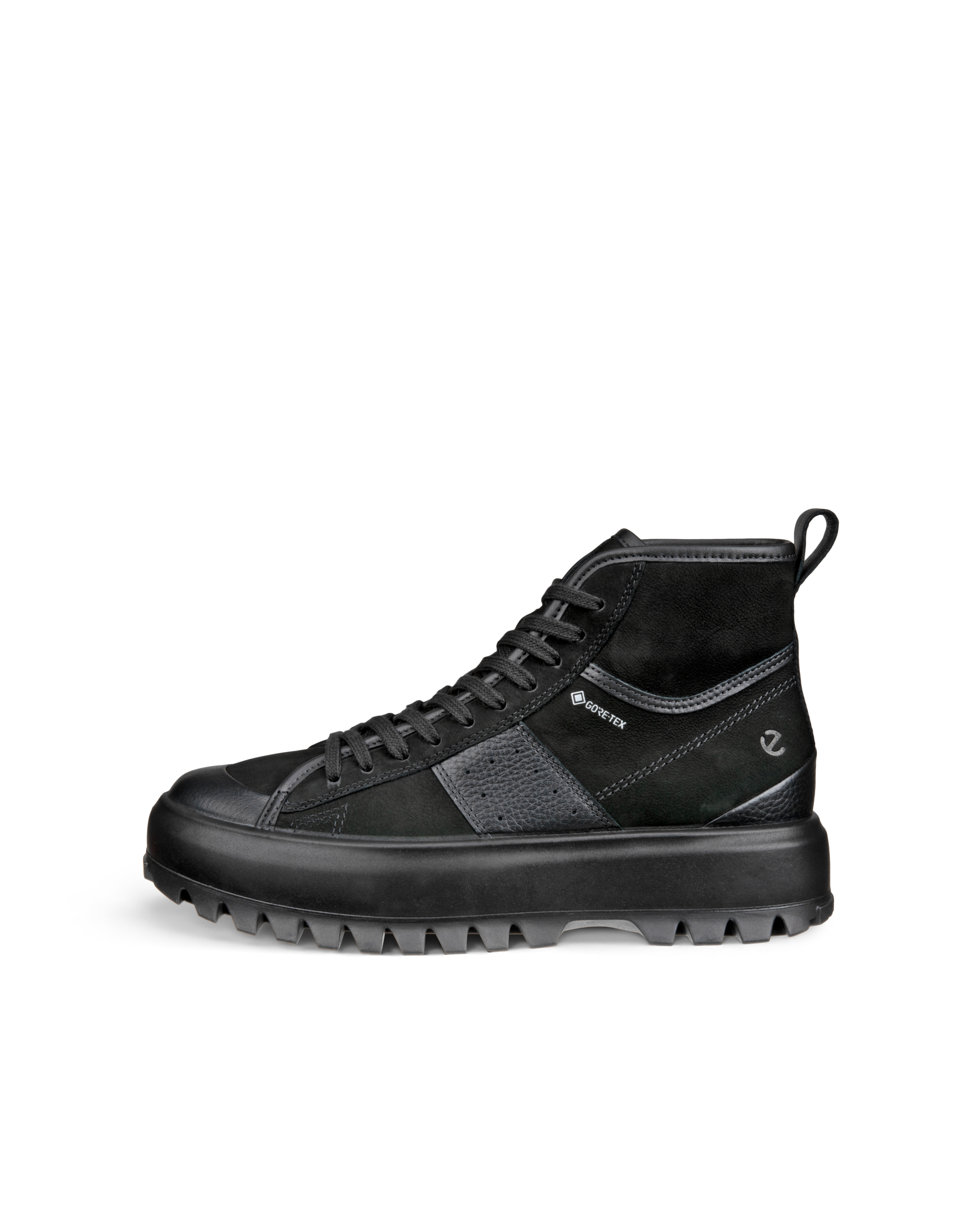 ECCO WOMEN'S STREET ACE HIGH-TOP SNEAKER